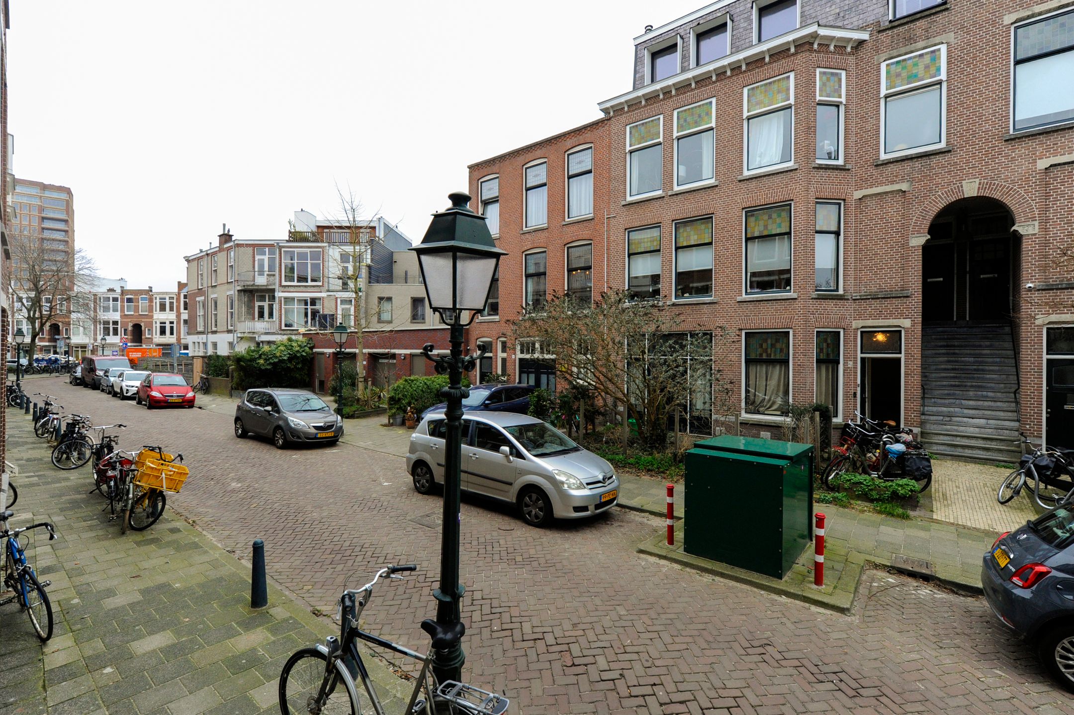 Foto van Dibbetsstraat 6, Den Haag