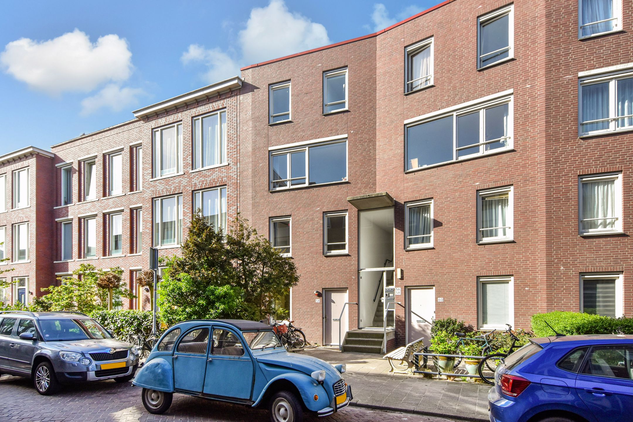 Foto van Dibbetsstraat 54, Den Haag