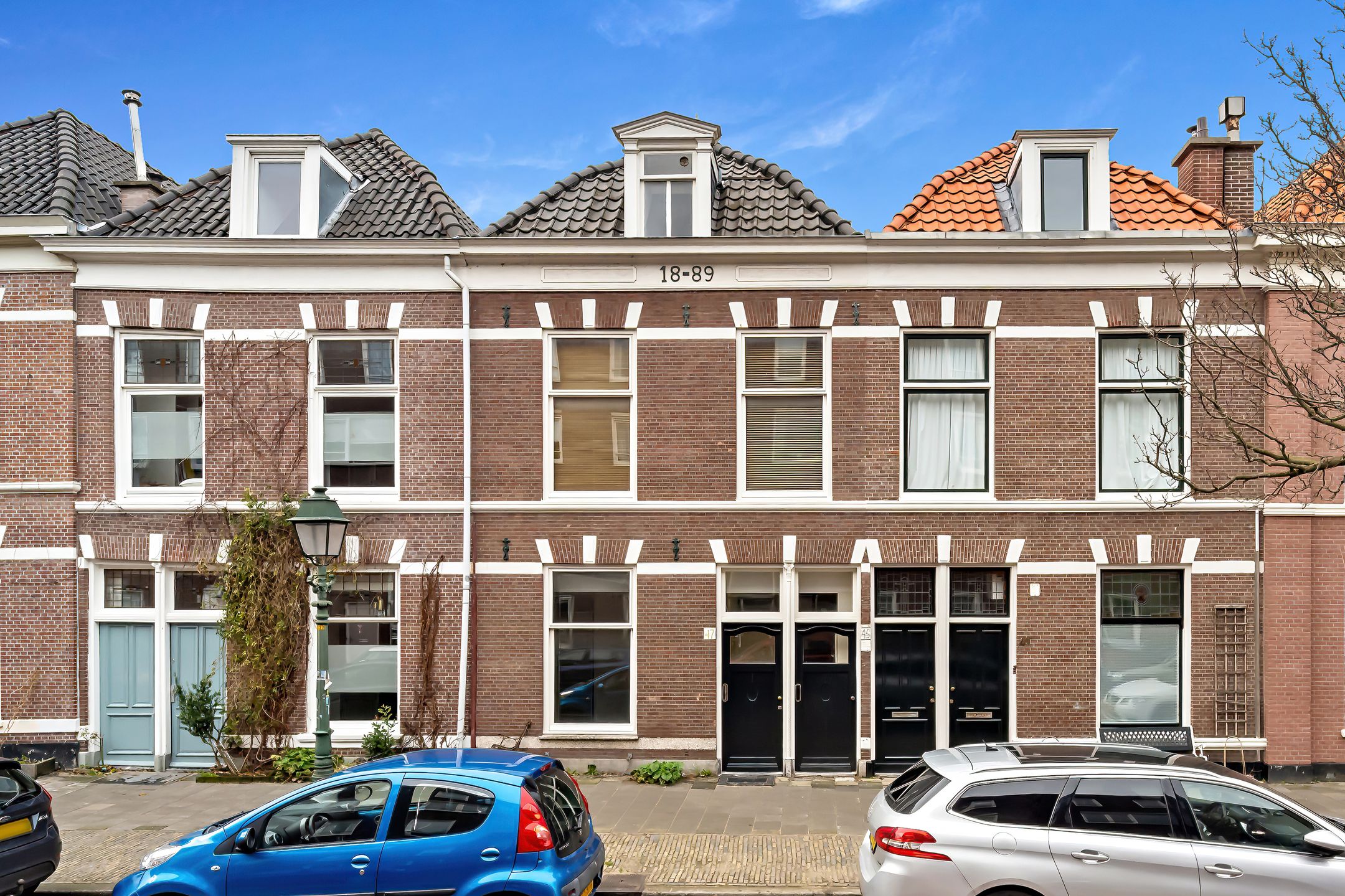 Foto van Marnixstraat 45A, Den Haag