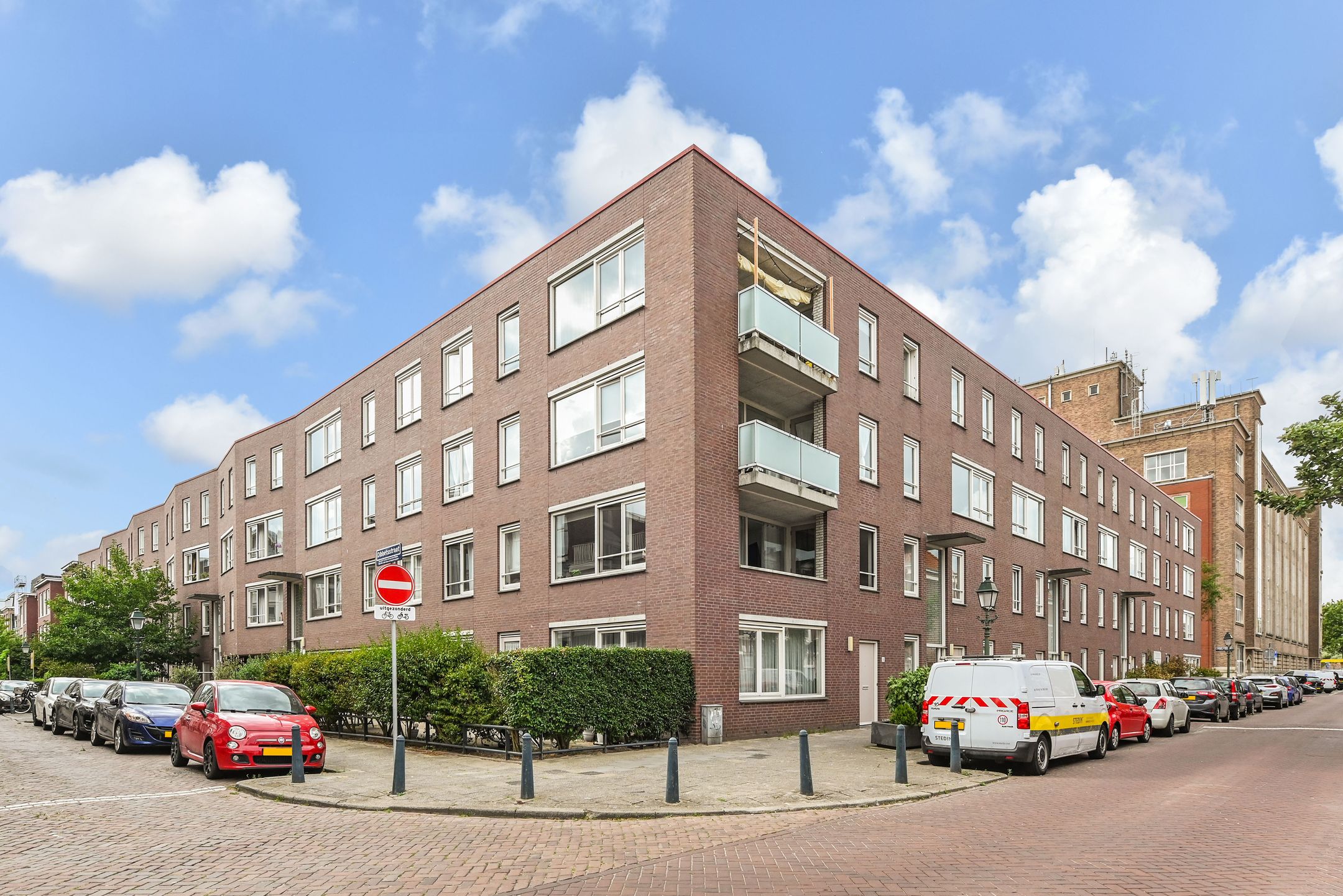 Foto van Marnixstraat 18C, Den Haag