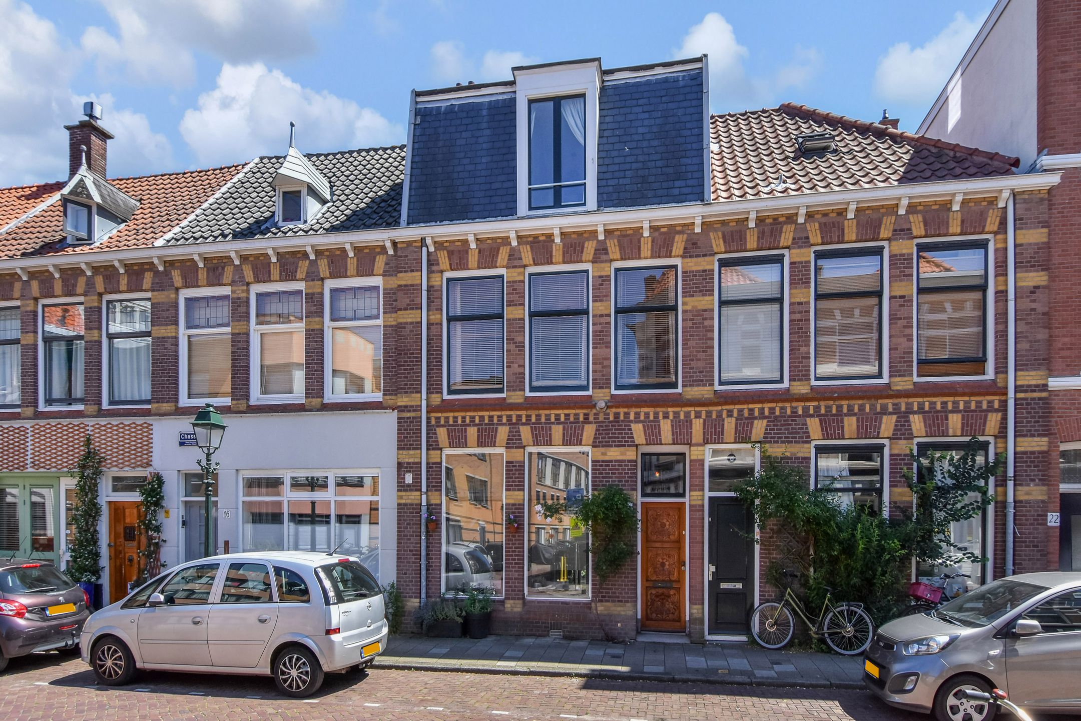Foto van Chasséstraat 18, Den Haag