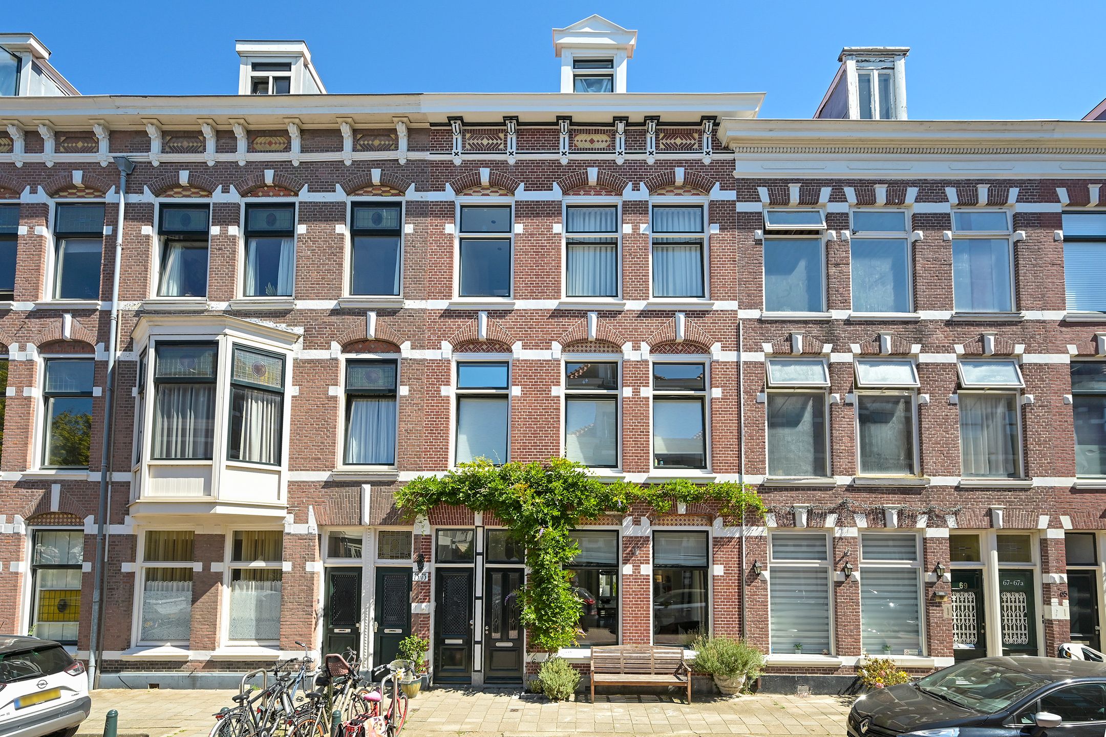 Foto van Van Swietenstraat 71, Den Haag