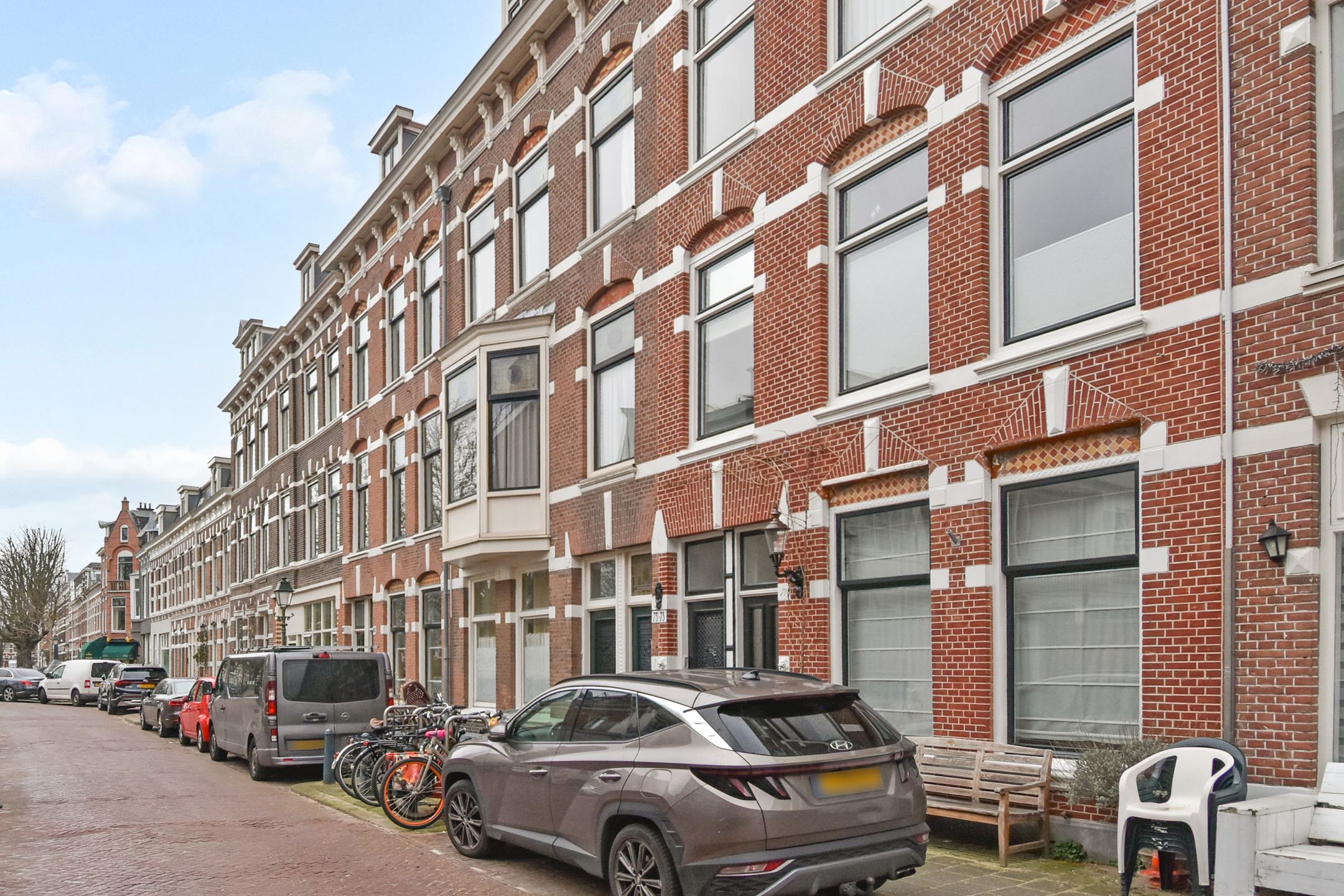 Foto van Van Swietenstraat 81, Den Haag