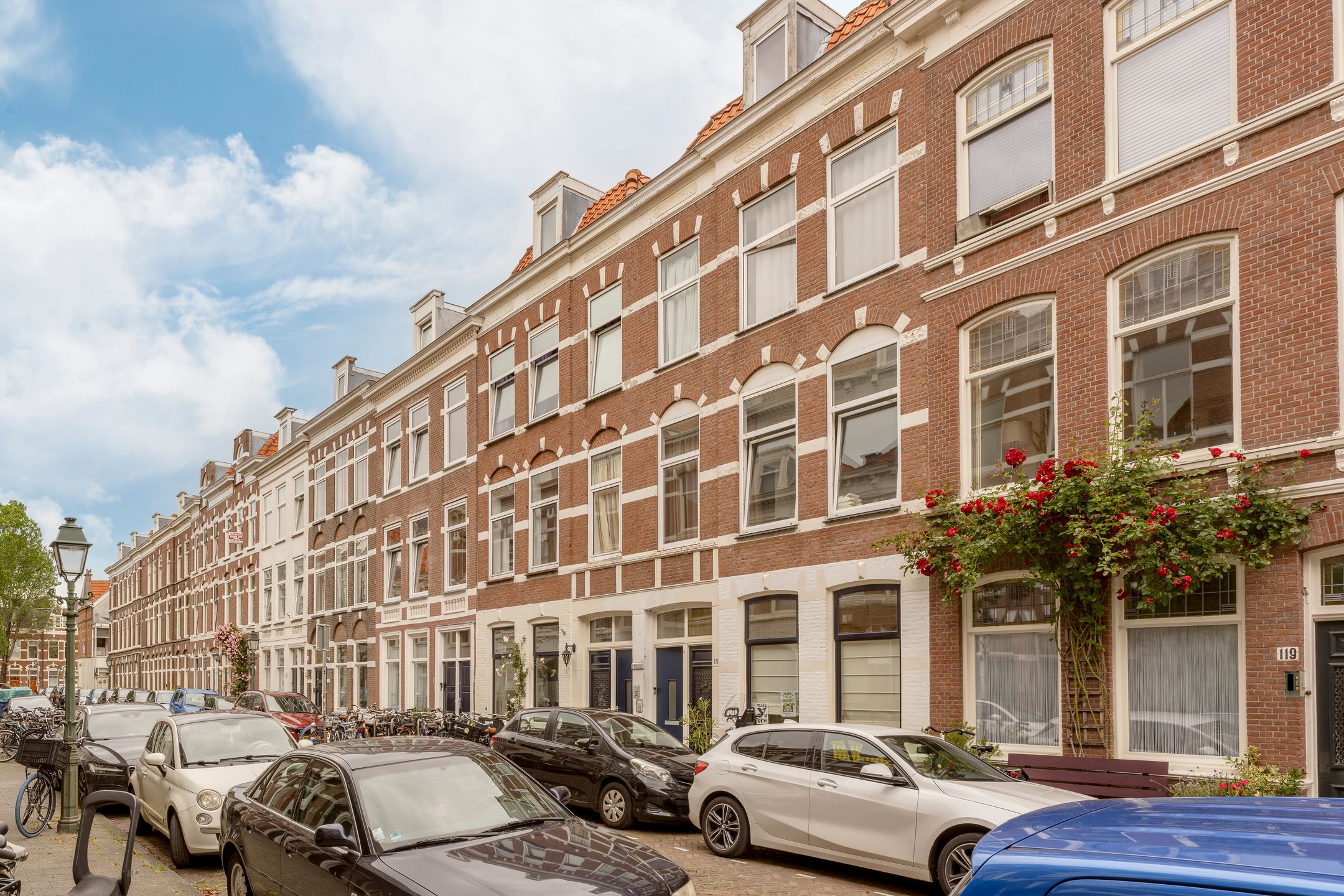 Foto van Van Swietenstraat 125A, Den Haag