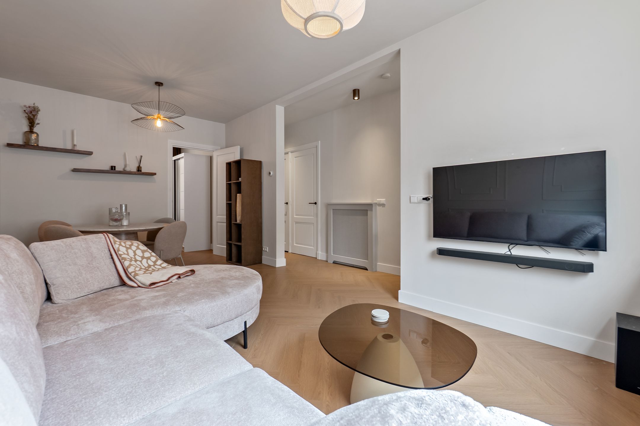 Foto van De Perponcherstraat 25E, Den Haag