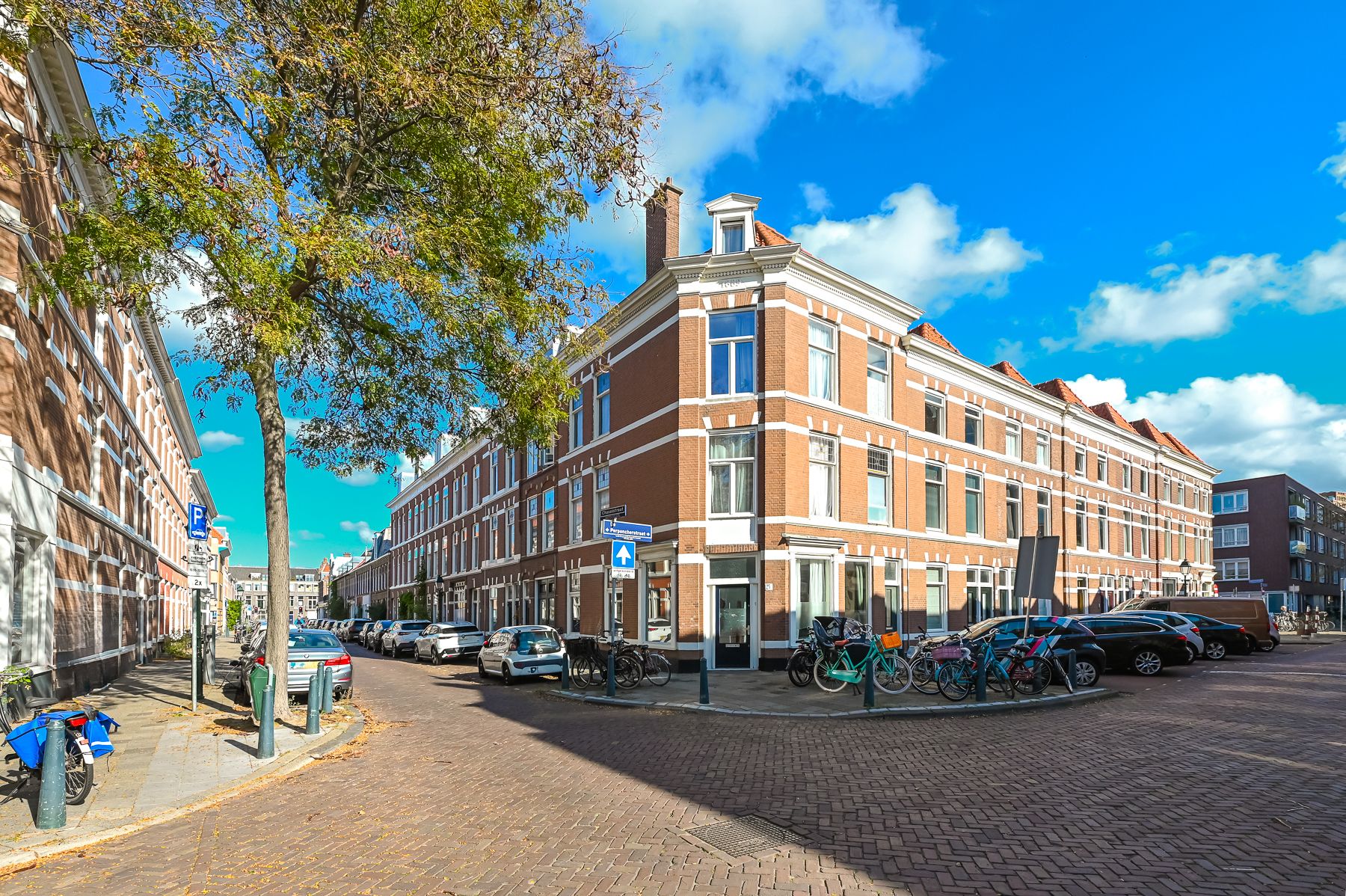 Foto van De Perponcherstraat 25G, Den Haag