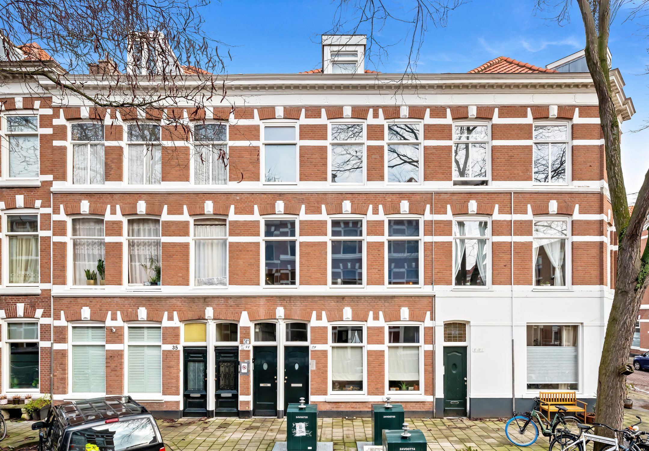 Foto van De Perponcherstraat 31A, Den Haag