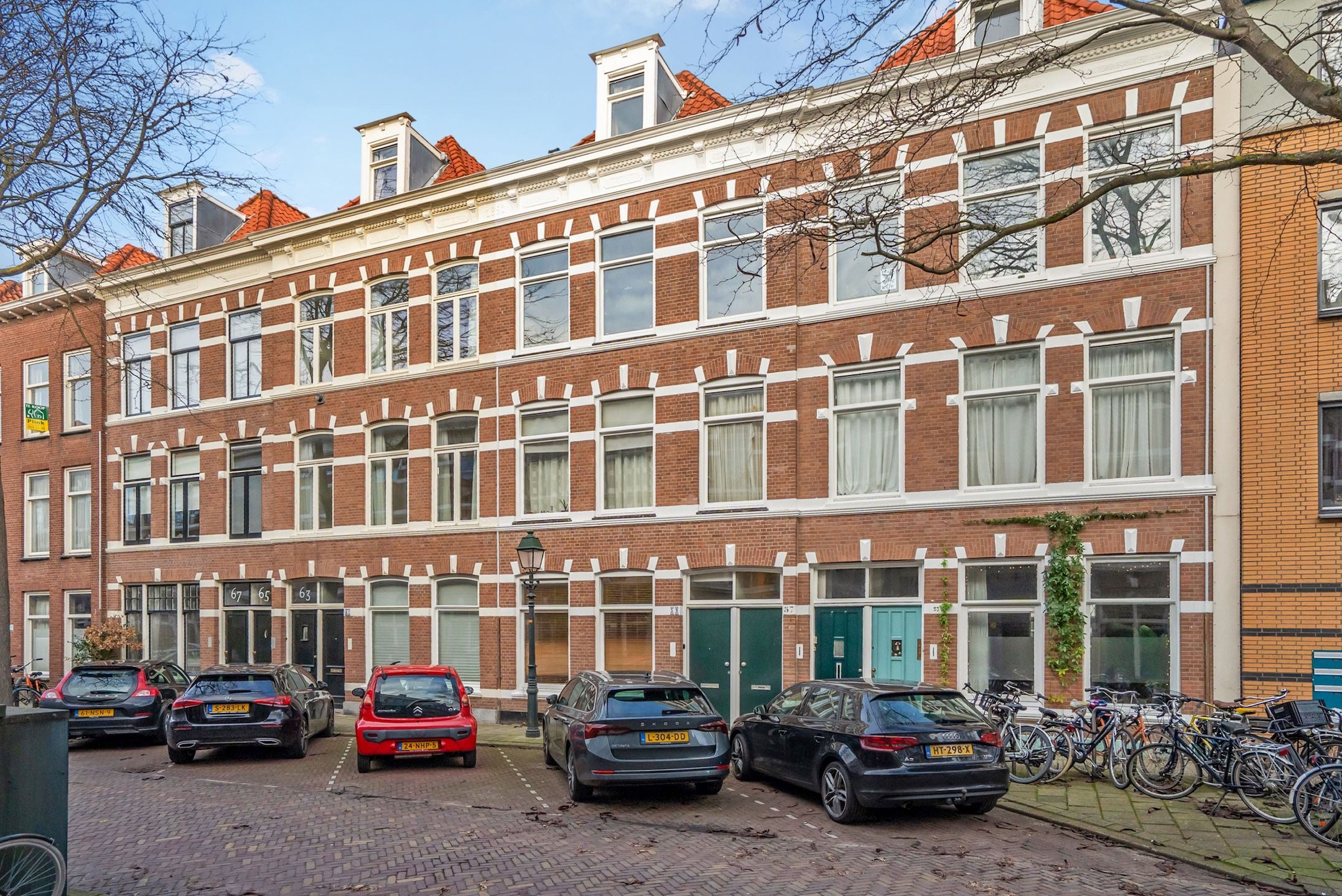 Foto van De Perponcherstraat 57A, Den Haag