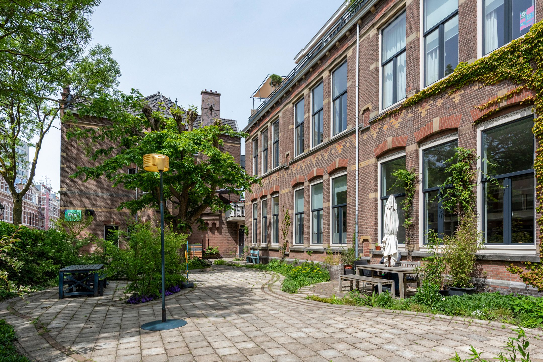 Foto van Van Merlenstraat 67E, Den Haag