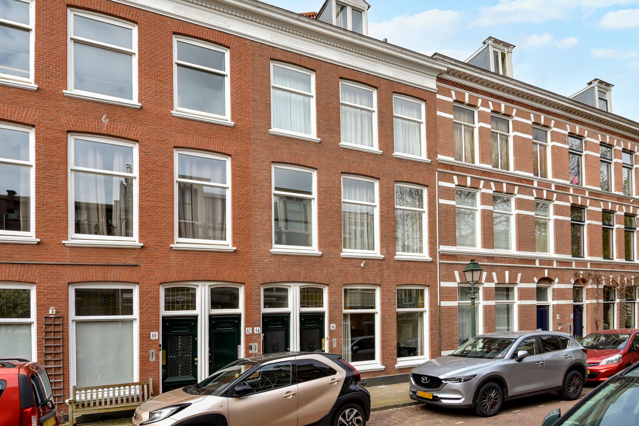 Foto van Van Merlenstraat 66, Den Haag