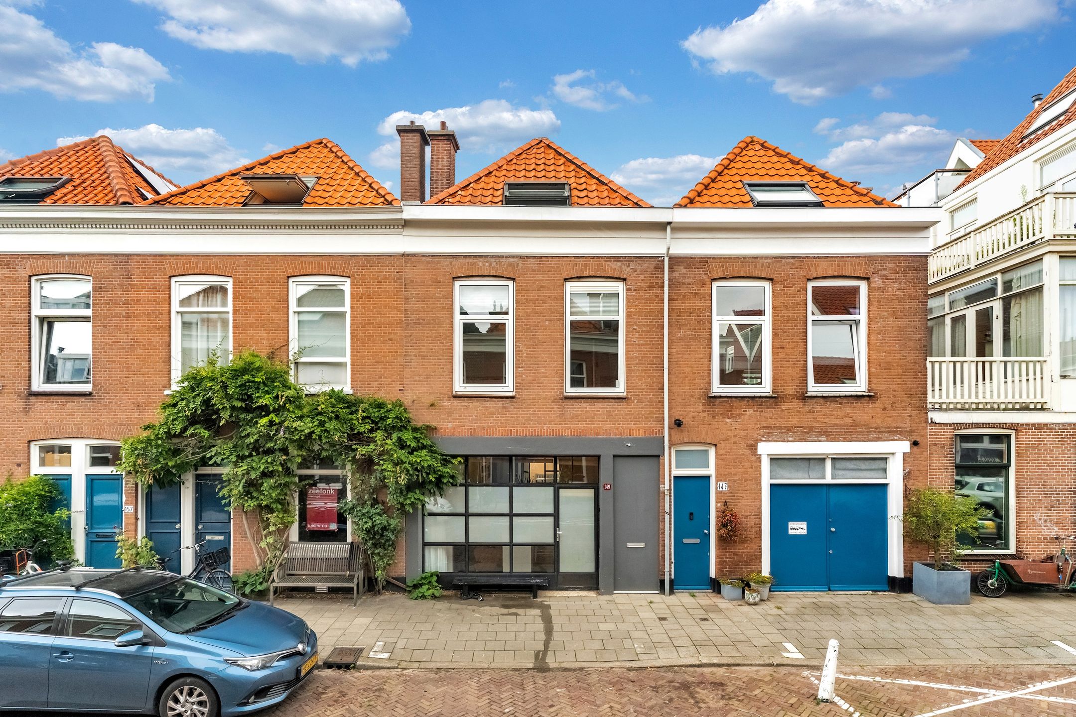 Foto van Roggeveenstraat 149, Den Haag