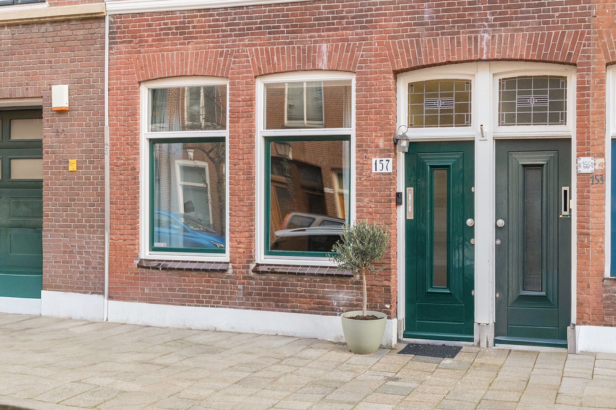 Foto van Van Diemenstraat 157, Den Haag