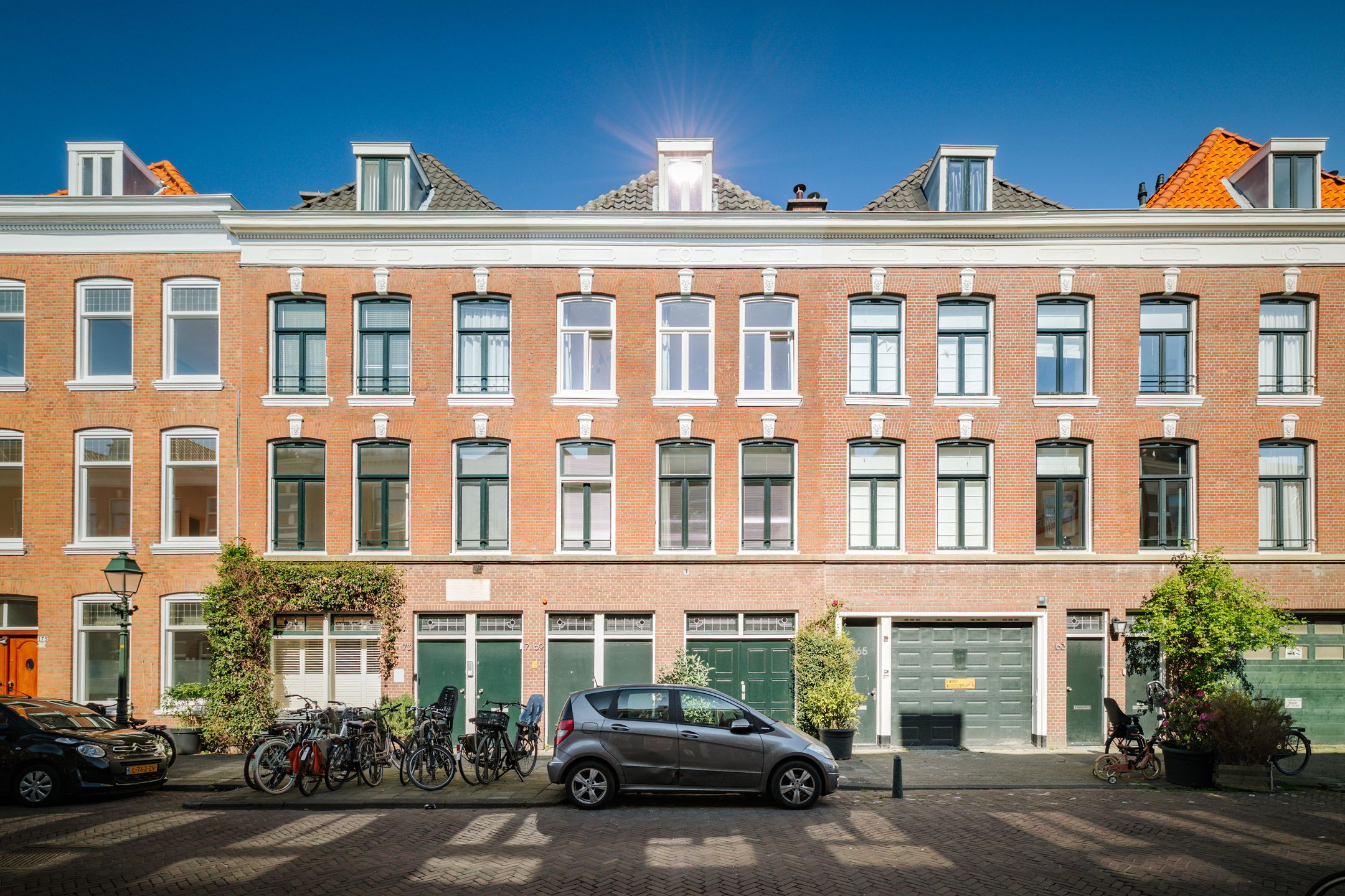 Foto van Van Diemenstraat 169, Den Haag