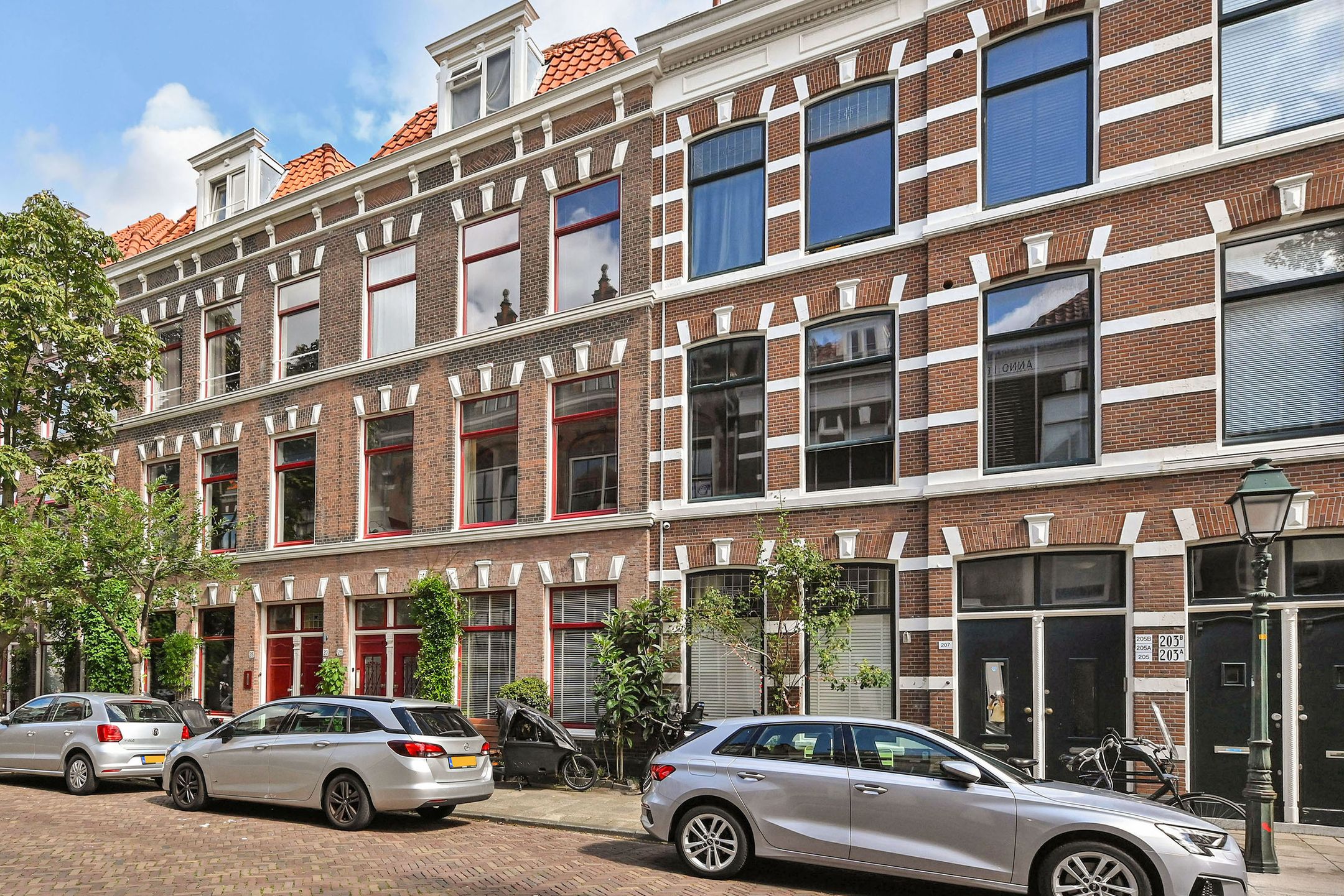 Foto van Van Diemenstraat 211, Den Haag