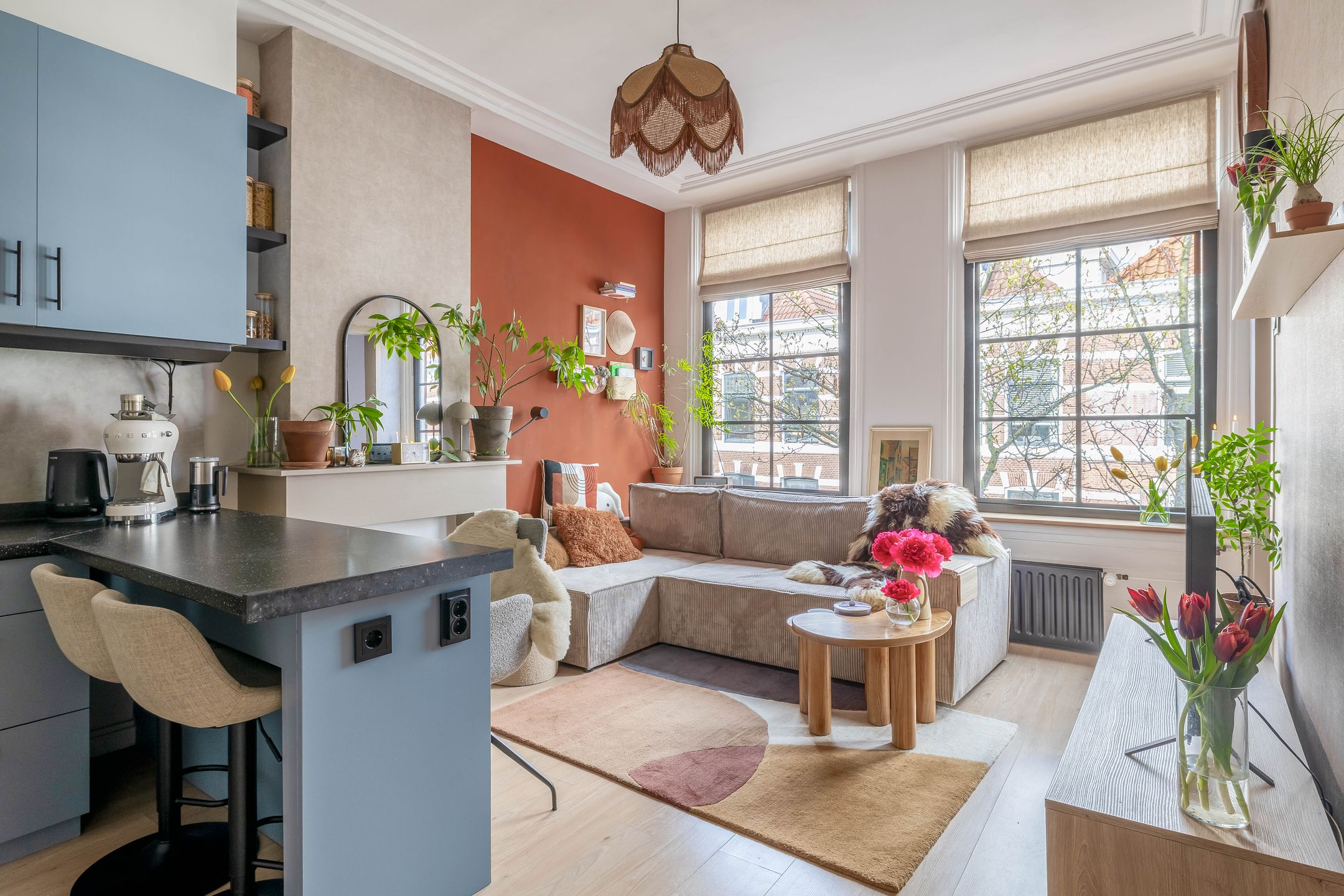 Foto van Van Diemenstraat 192A, Den Haag