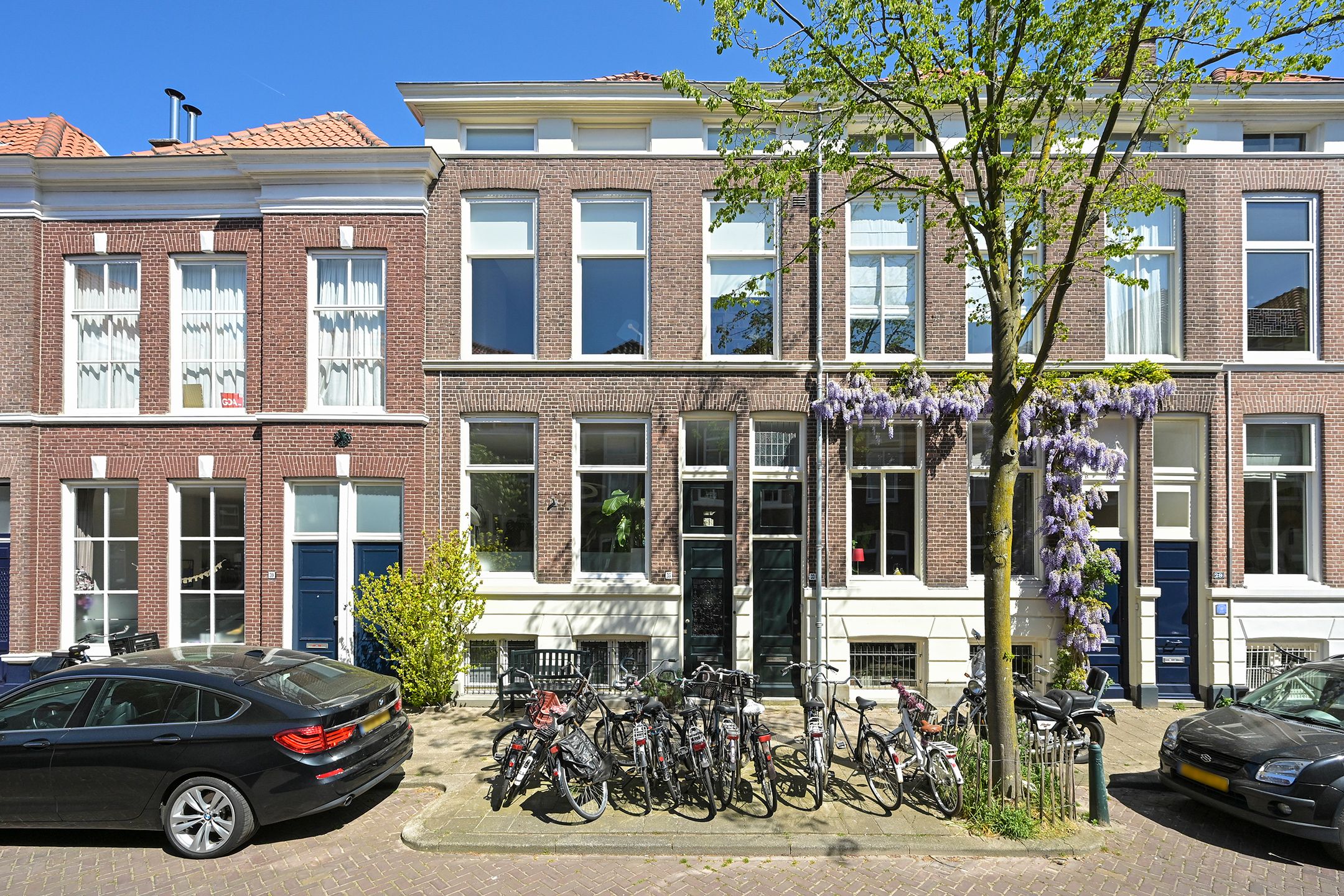 Foto van Jacob van der Doesstraat 35, Den Haag