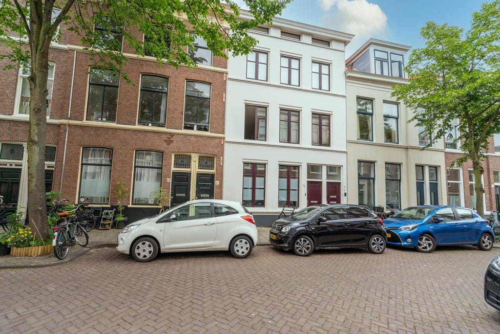 Foto van Jacob van der Doesstraat 57B, Den Haag