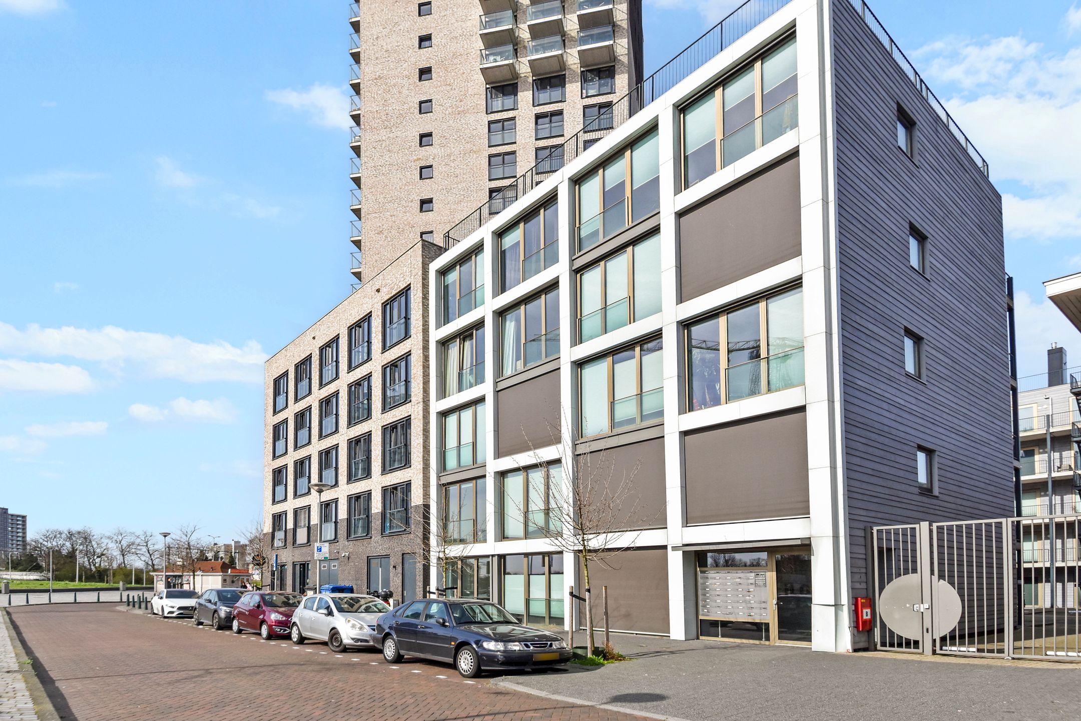 Foto van Calandkade 161B, Den Haag