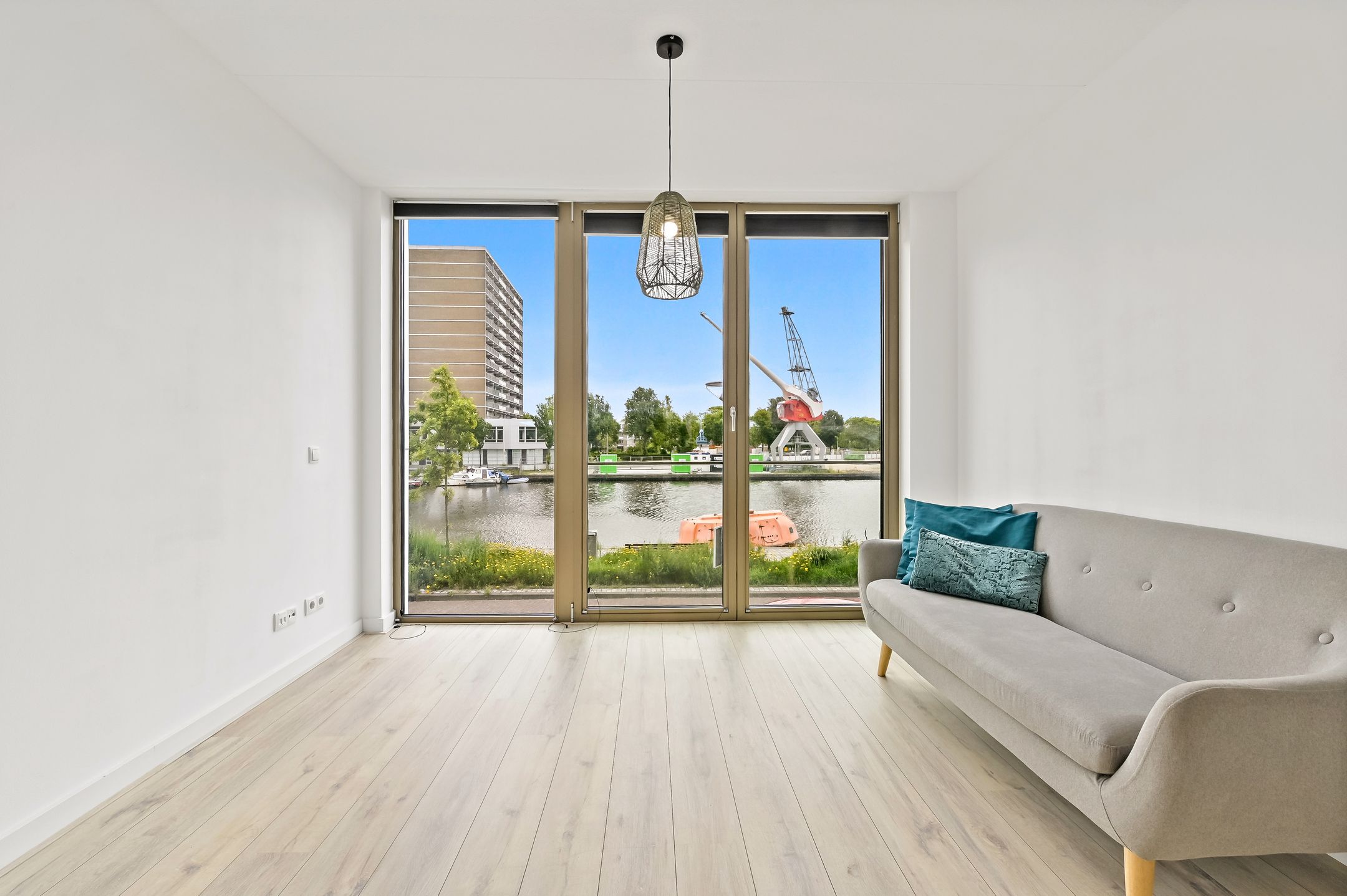Foto van Calandkade 161F, Den Haag