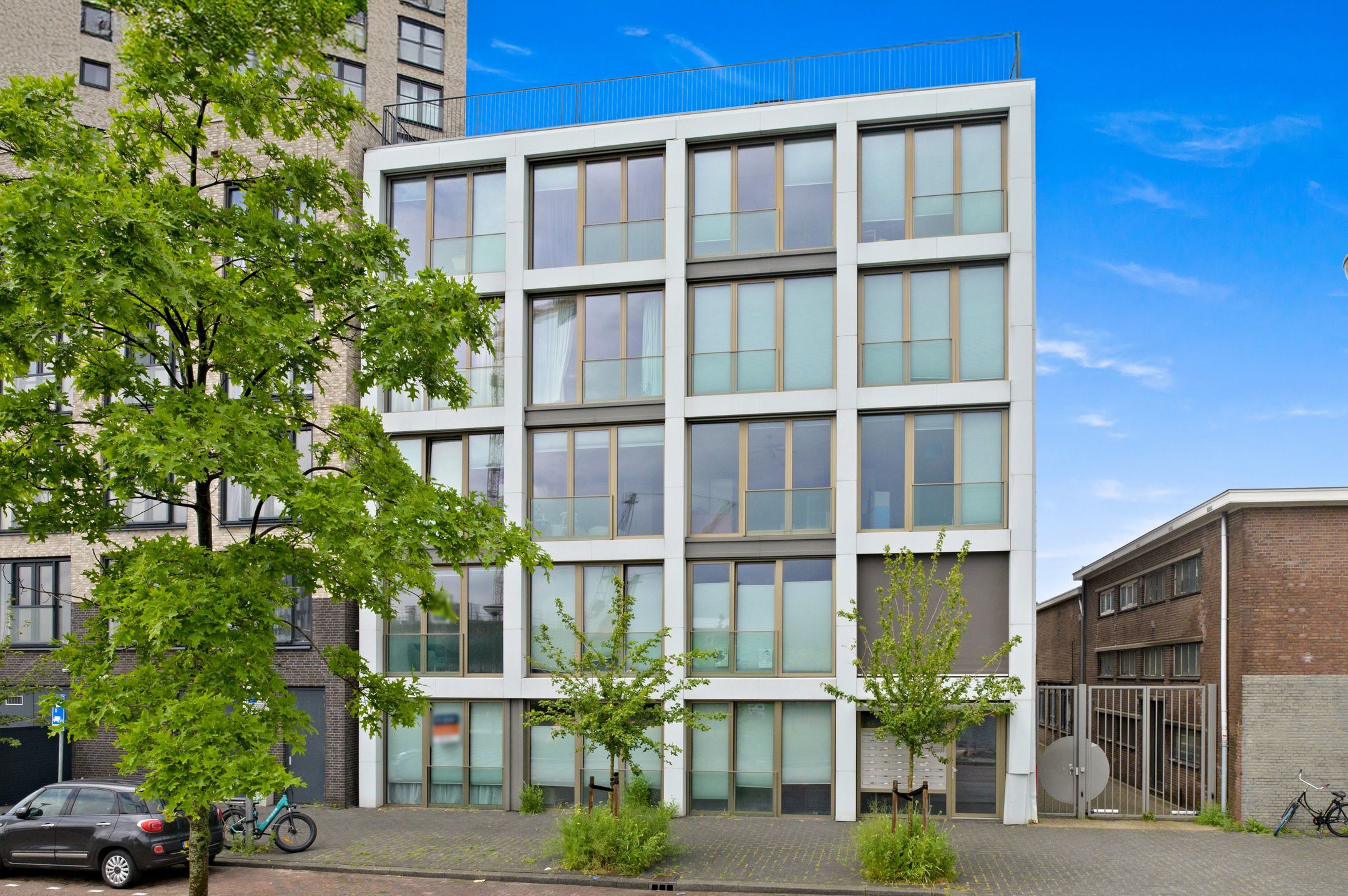 Foto van Calandkade 161H, Den Haag