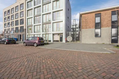 Foto van Calandkade 162A, 's-gravenhage
