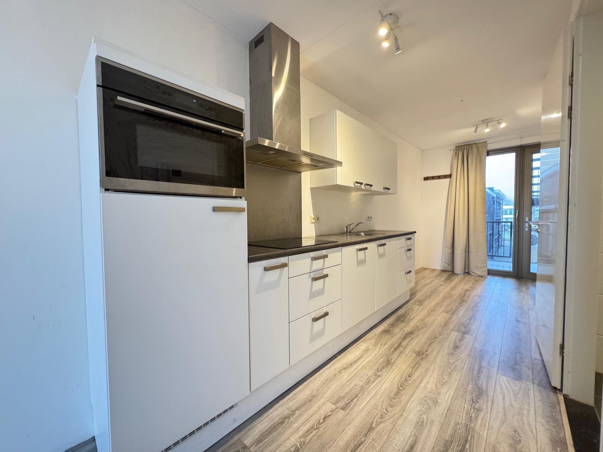 Foto van Calandkade 162B, Den Haag