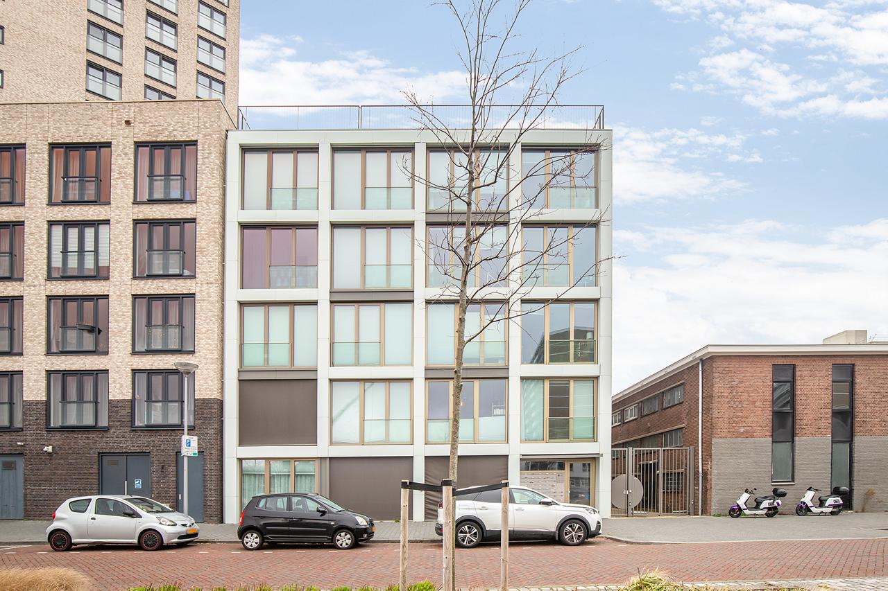 Foto van Calandkade 162N, Den Haag