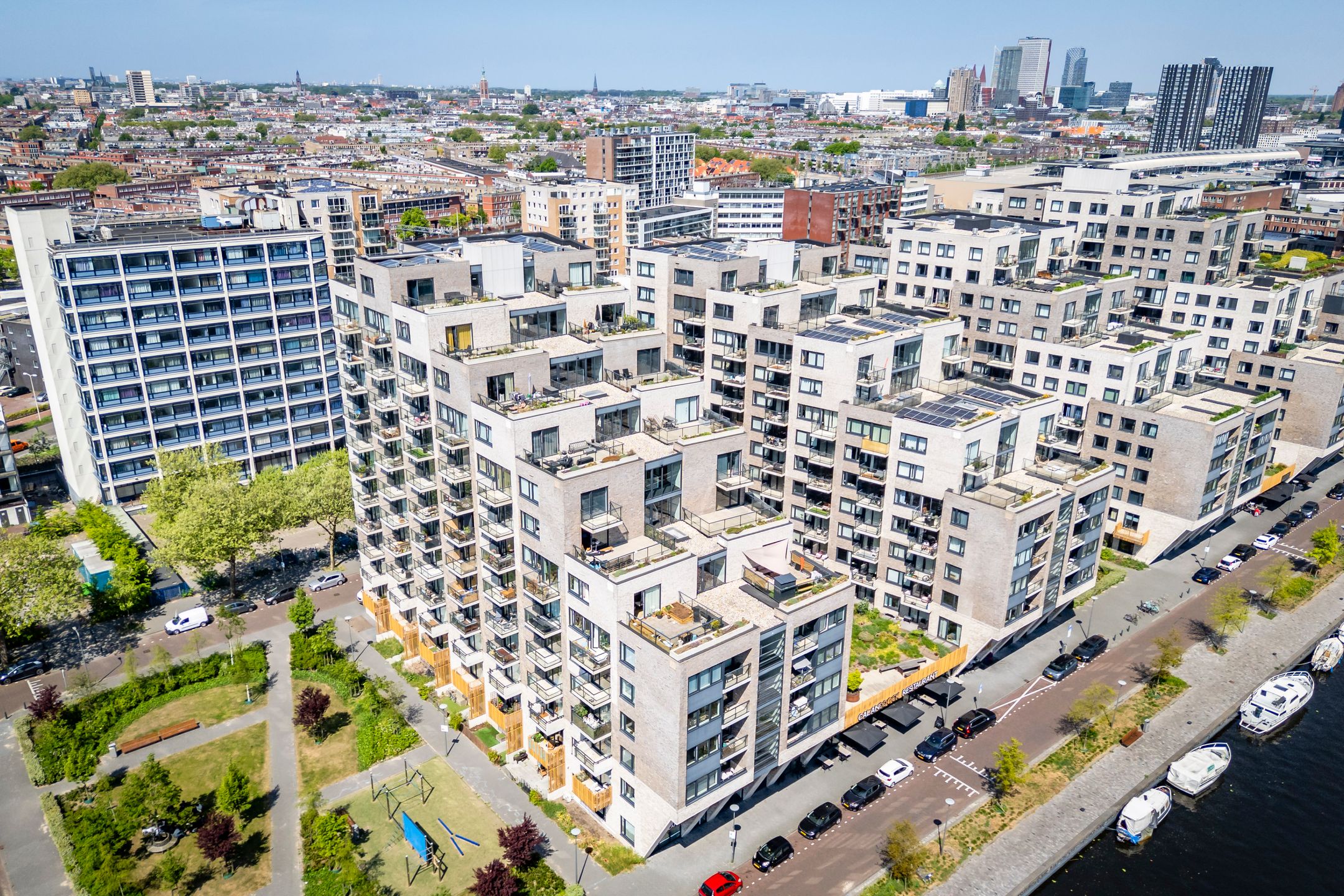 Foto van 1e Lulofsdwarsstraat 32R, Den Haag