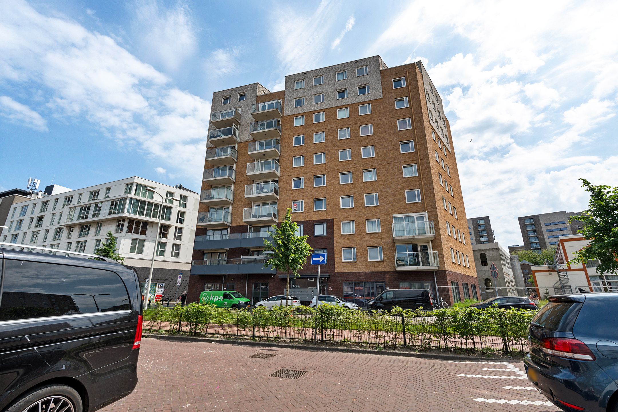 Foto van Waldorpstraat 472, Den Haag