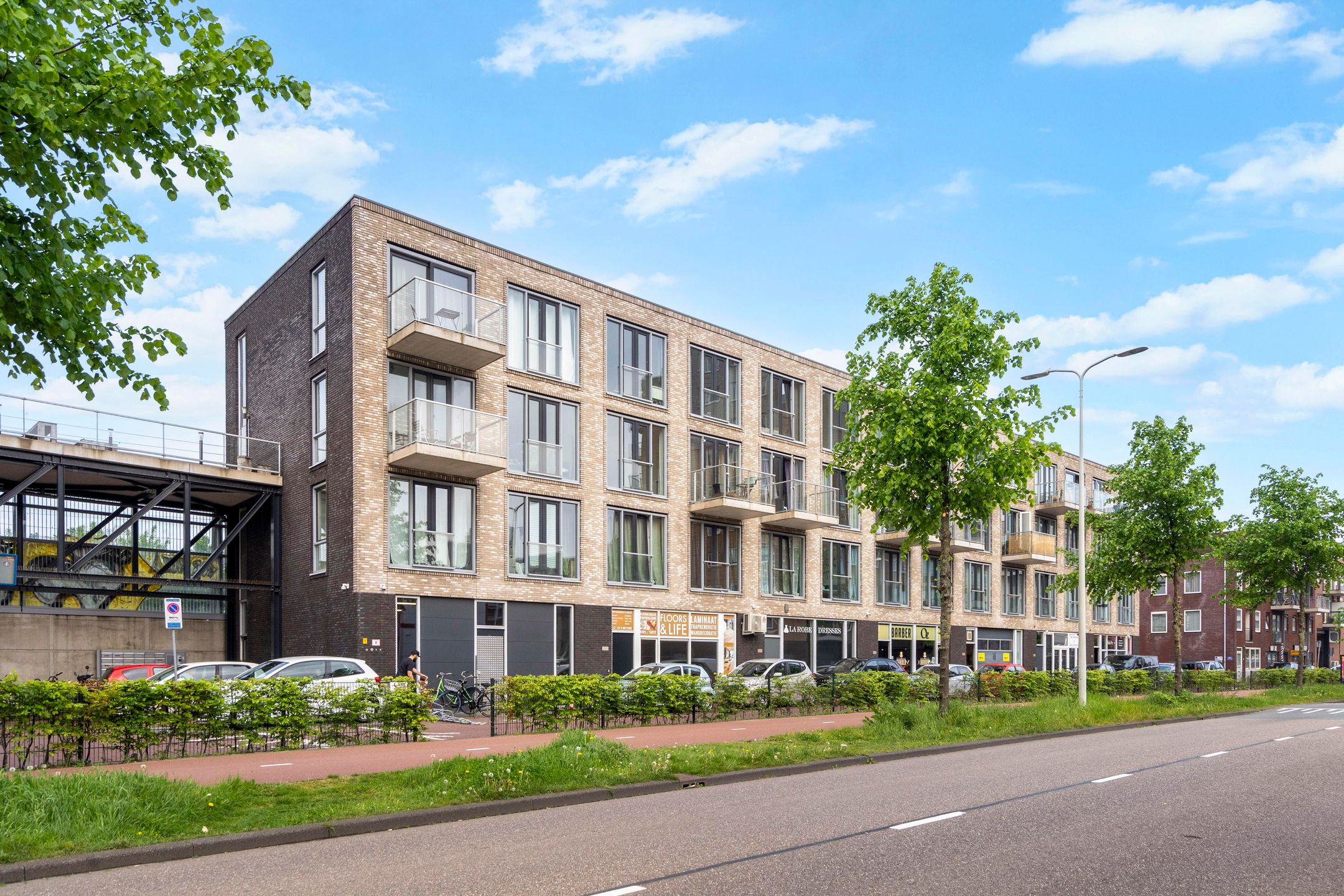 Foto van Waldorpstraat 287B, Den Haag