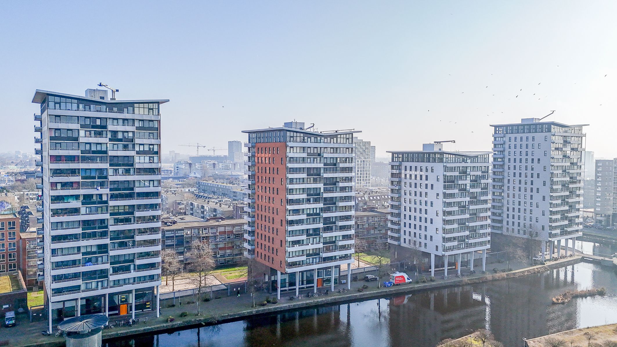 Foto van Fijnjekade 41, Den Haag