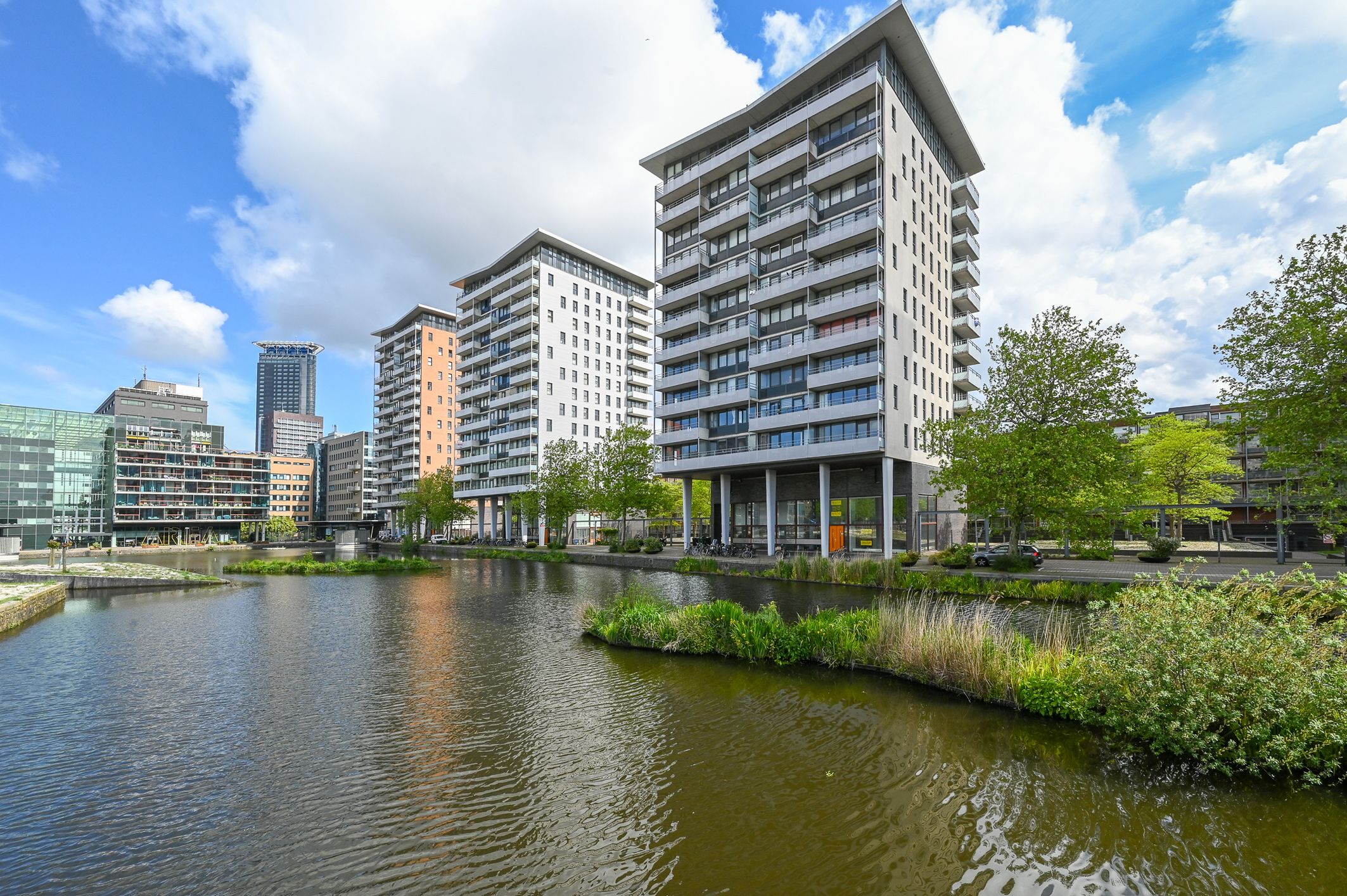 Foto van Fijnjekade 61, Den Haag