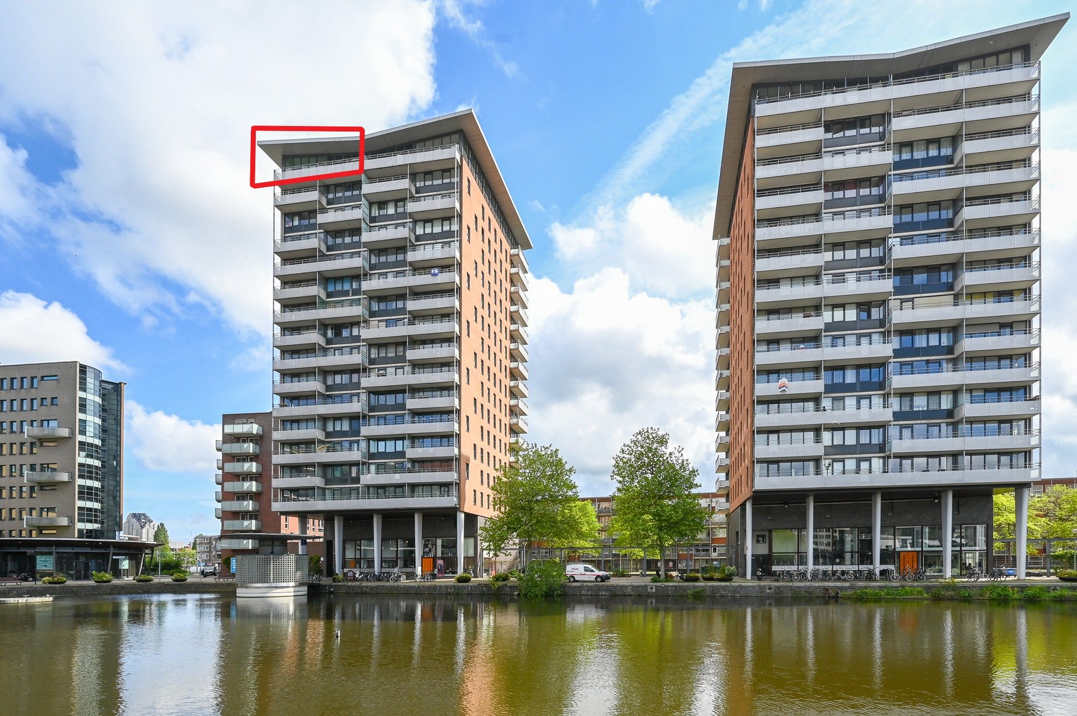 Foto van Fijnjekade 80, Den Haag