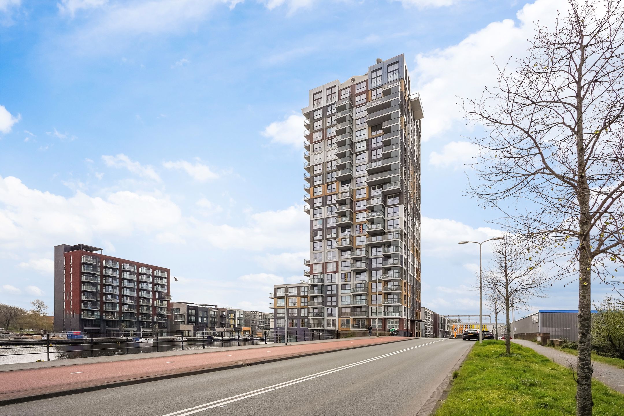Foto van Waldorpstraat 1602, Den Haag
