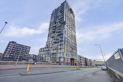 Foto van Waldorpstraat 1622, Den Haag