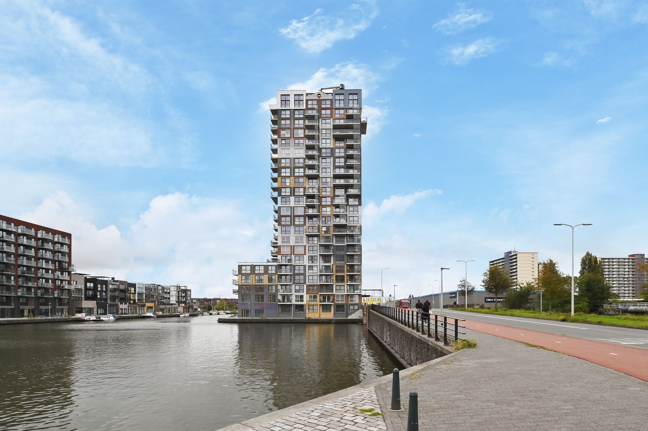 Foto van Waldorpstraat 1666, Den Haag