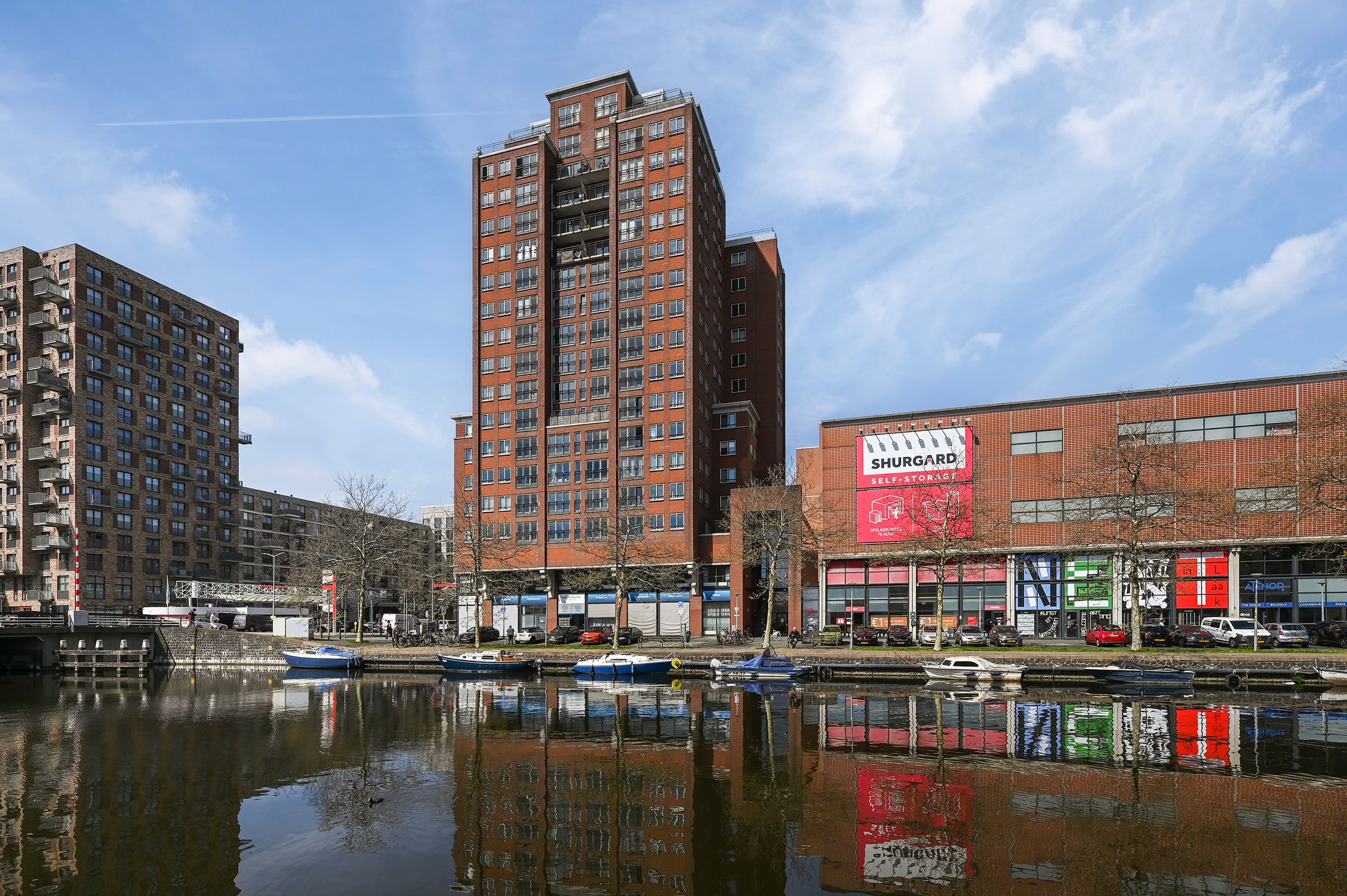 Foto van Verheeskade 437, Den Haag