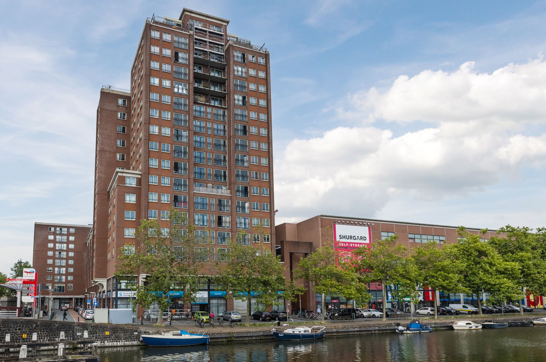 Foto van Verheeskade 447, Den Haag