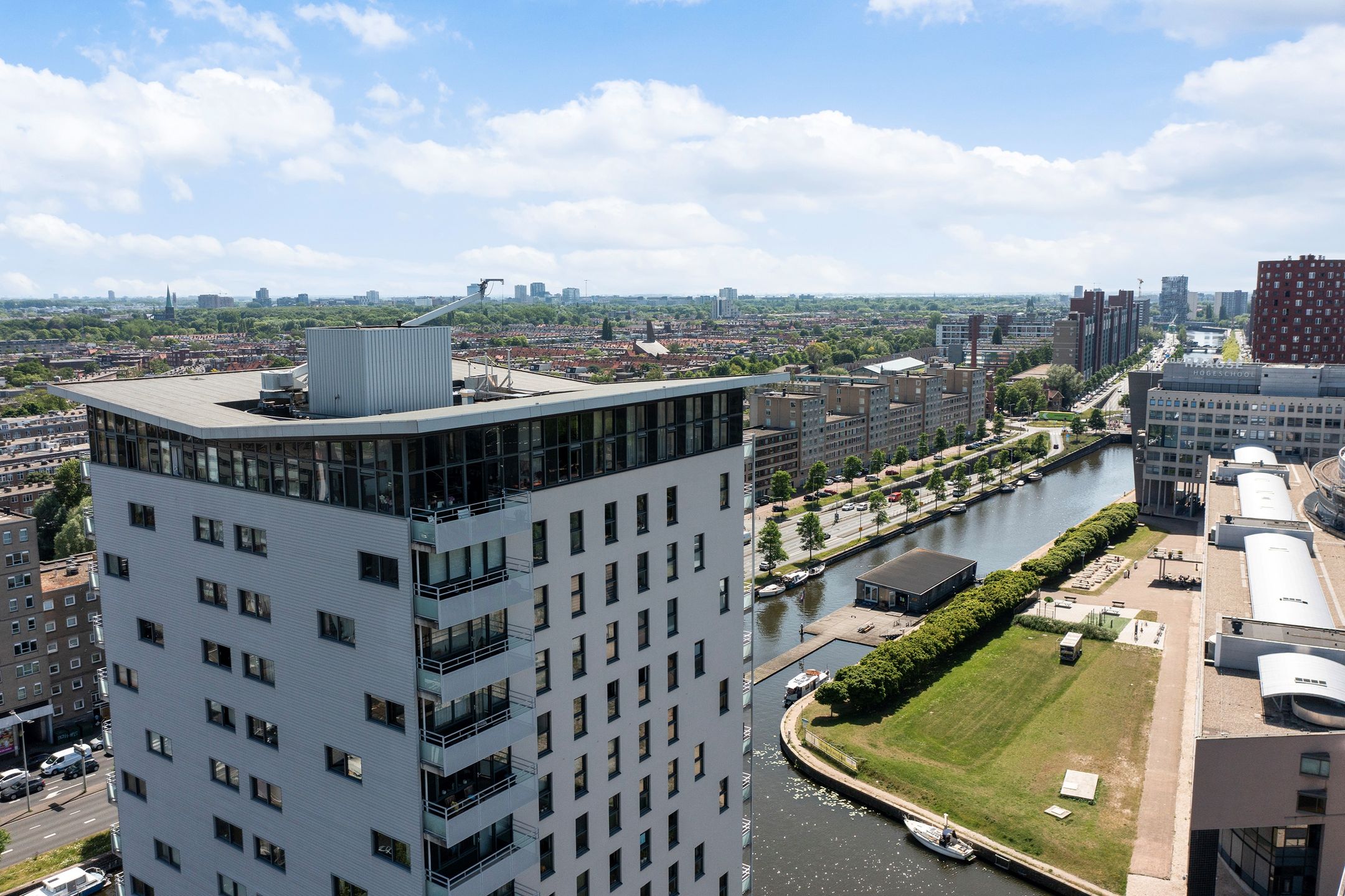 Foto van Fijnjekade 297, Den Haag
