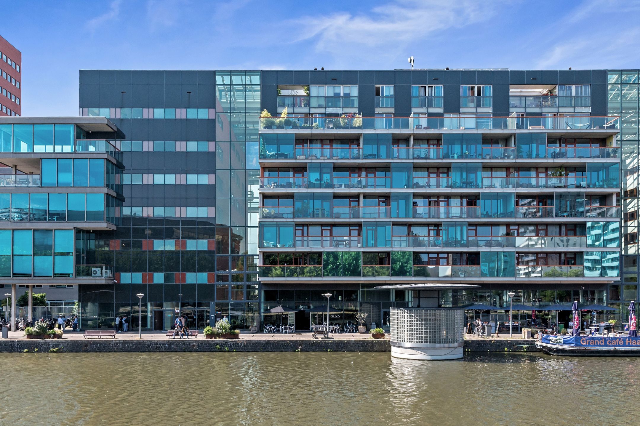 Foto van Leeghwaterkade 40, Den Haag