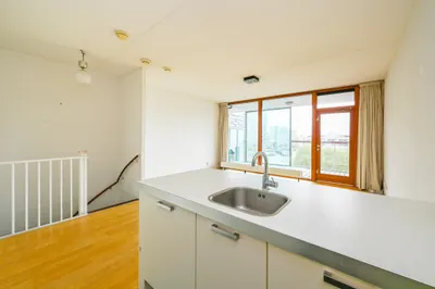 Foto van Leeghwaterkade 43, Den Haag