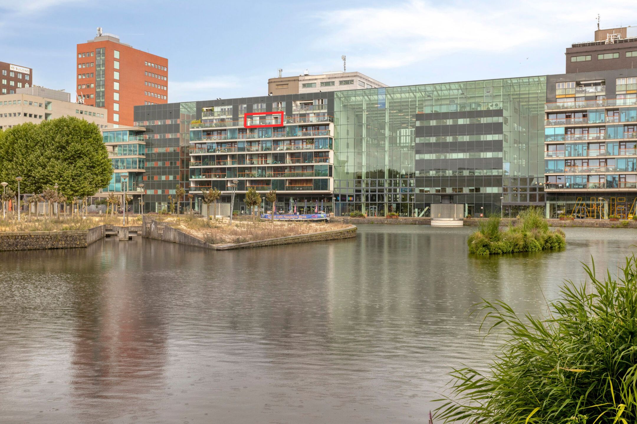 Foto van Leeghwaterkade 53, Den Haag