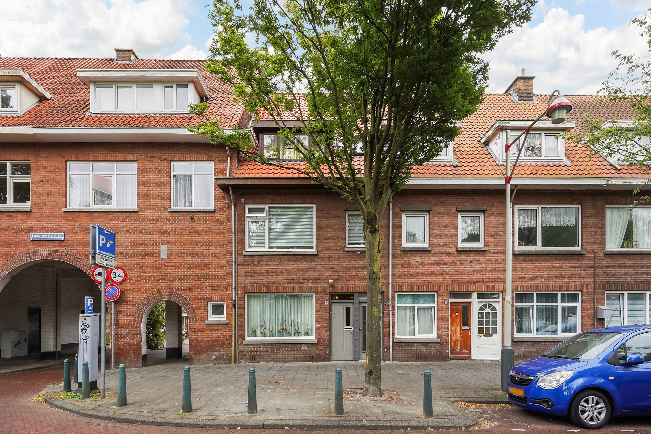 Foto van Laakkade 416, Den Haag