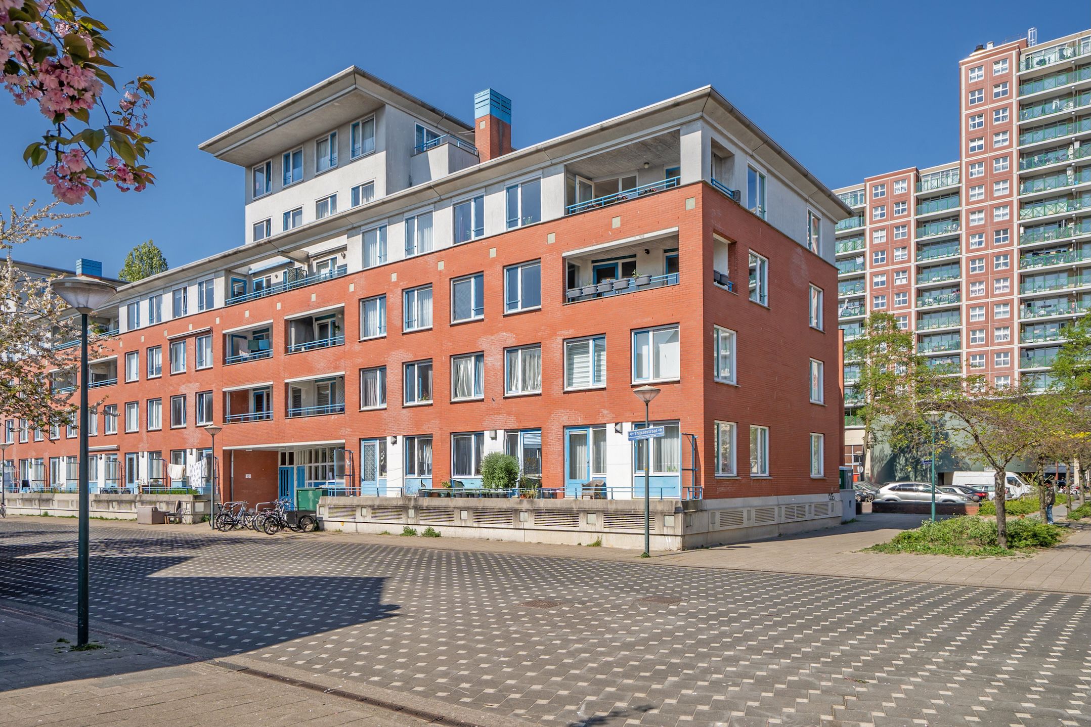 Foto van Thijssestraat 163, Den Haag