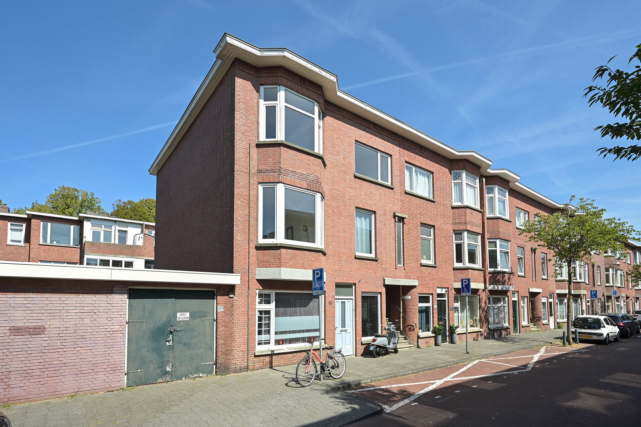 Foto van Reinwardtstraat 95, Den Haag
