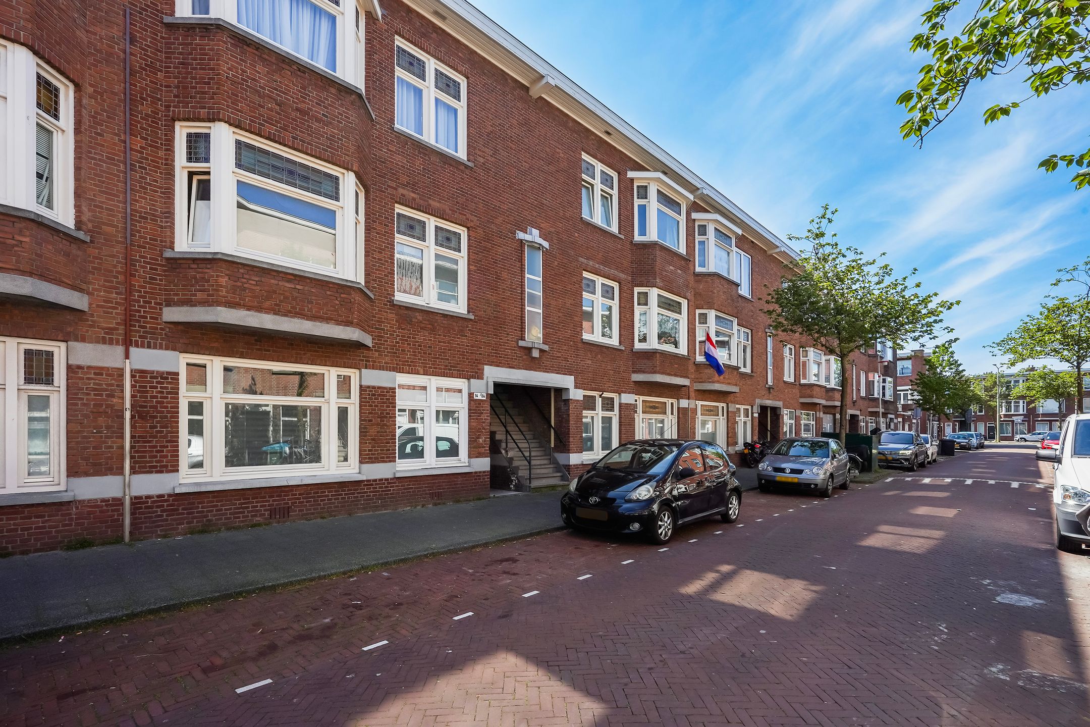 Foto van Reinwardtstraat 96, Den Haag