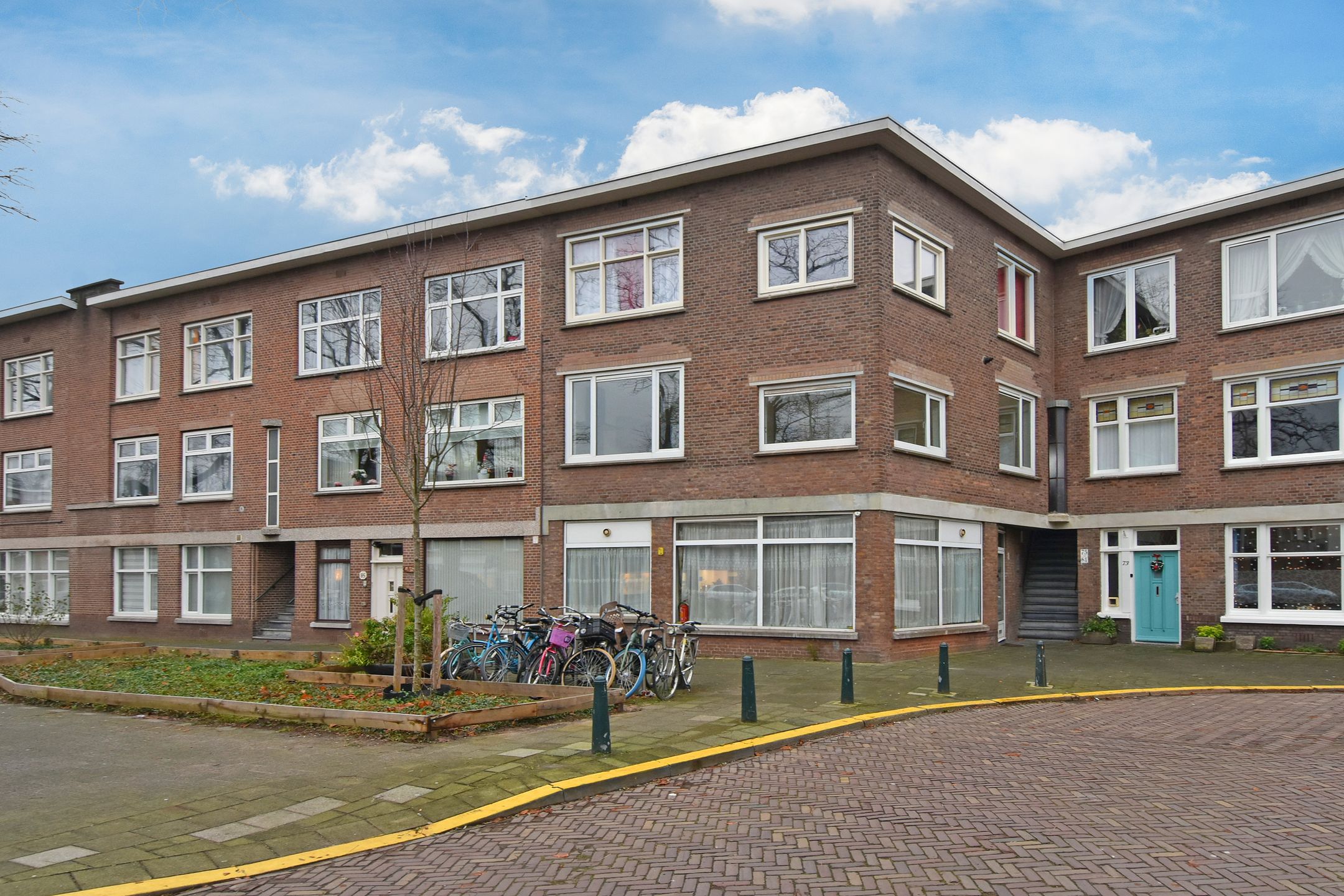 Foto van Van Musschenbroekstraat 81, Den Haag