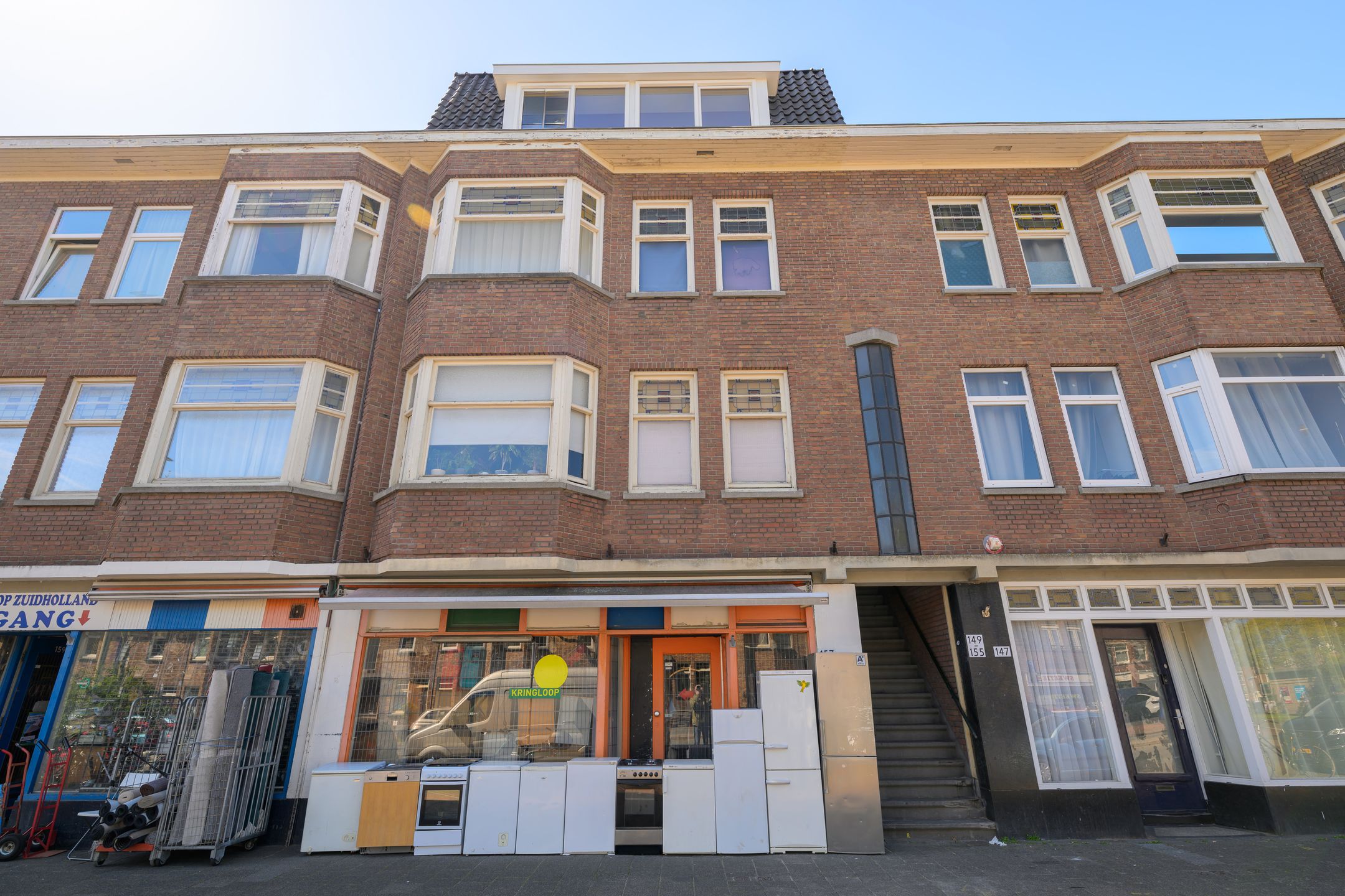 Foto van Van Musschenbroekstraat 153A, Den Haag