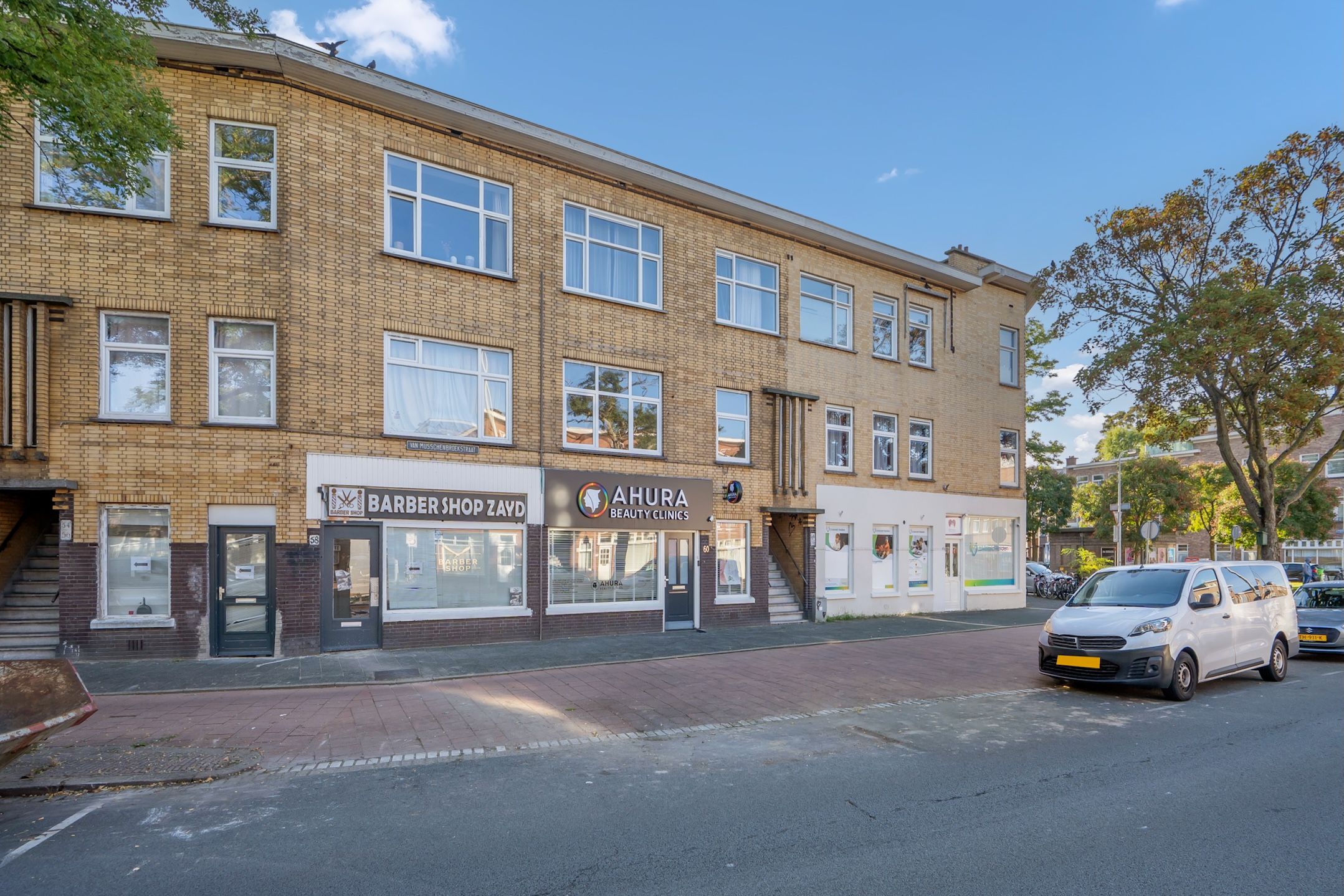 Foto van Van Musschenbroekstraat 62, Den Haag
