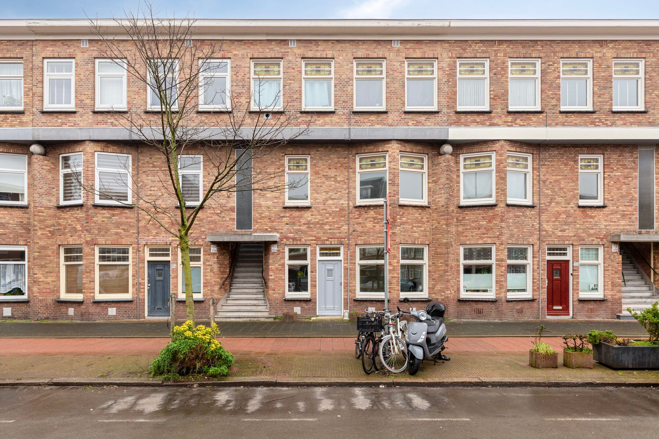 Foto van Van Musschenbroekstraat 106, Den Haag